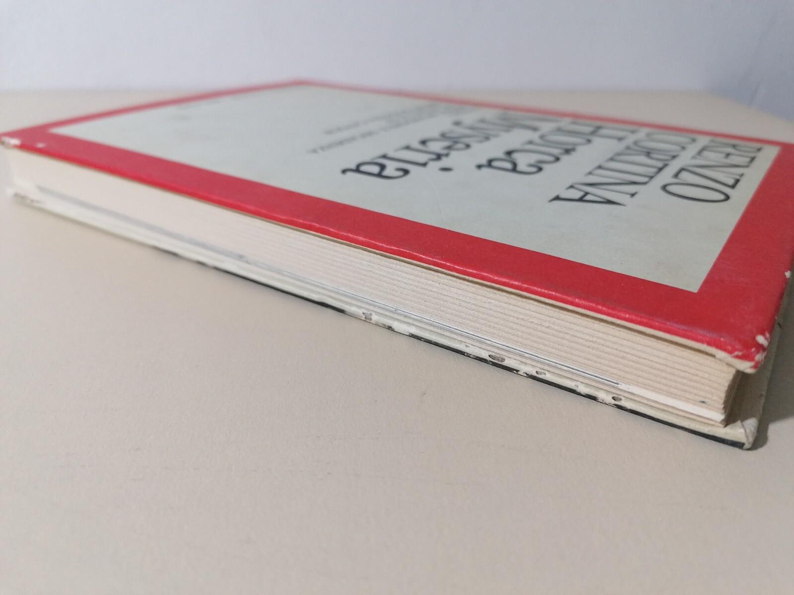 Horca Myseria Libro Renzo Cortina Sogno Di Un Libraio Di Piazza Cavour Milano