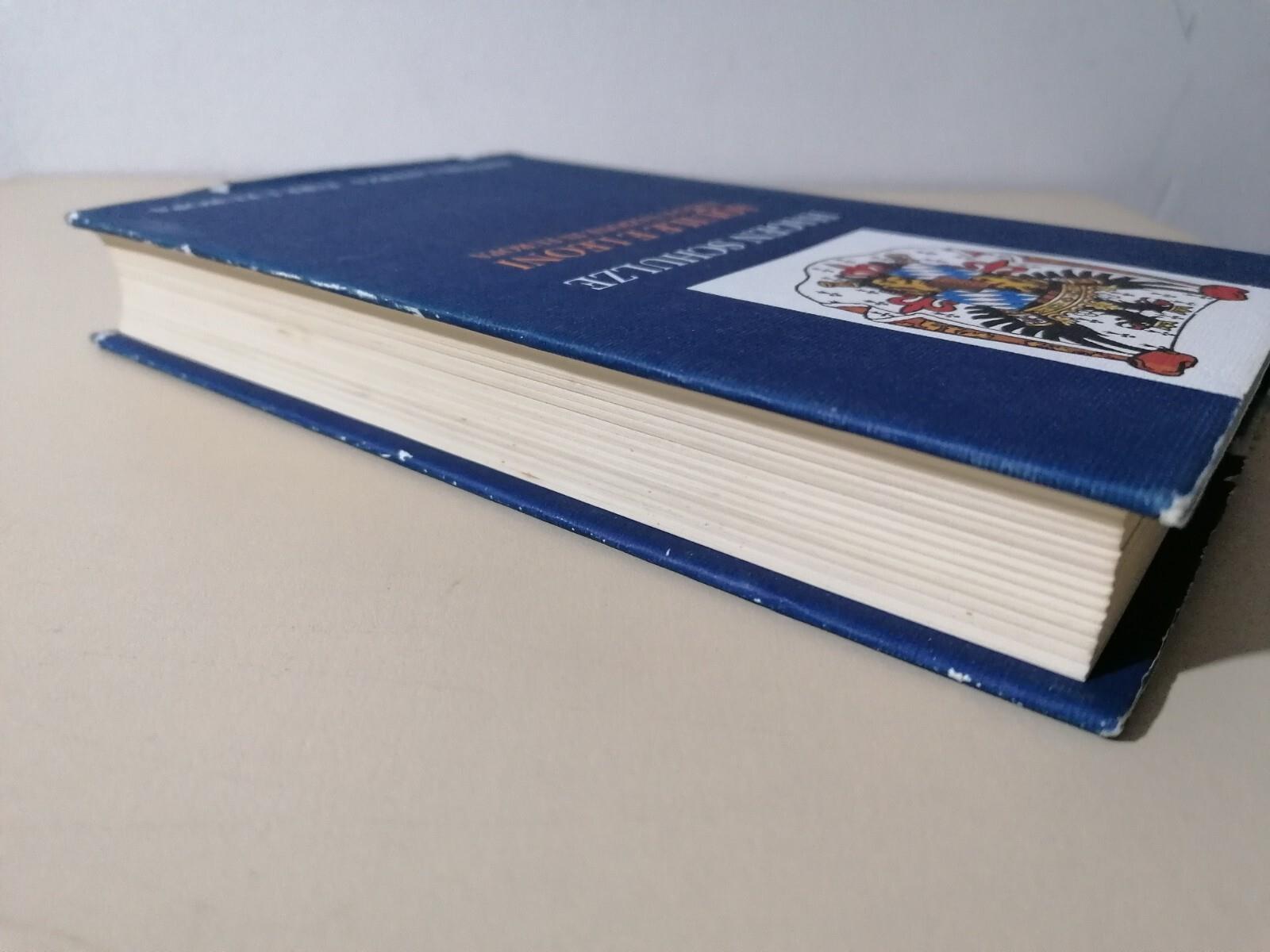 Aquile e Leoni Stato e Nazione In Europa Libro Hagen Schulze Laterza RIlegato