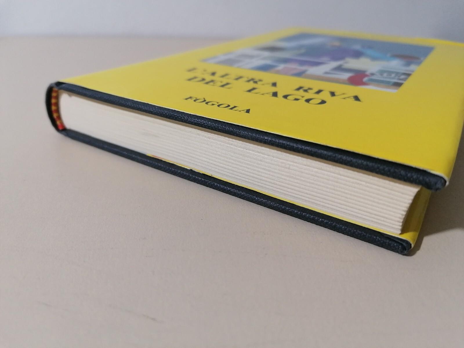 L' altra riva del lago