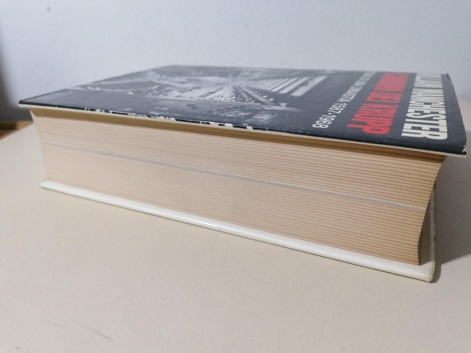 I Cannoni Dei Krupp Storia Di Una DInastia Manchester Mondadori Le Scie 1970