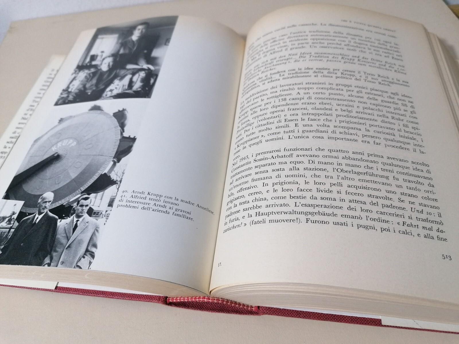 I Cannoni Dei Krupp Storia Di Una DInastia Manchester Mondadori Le Scie 1970