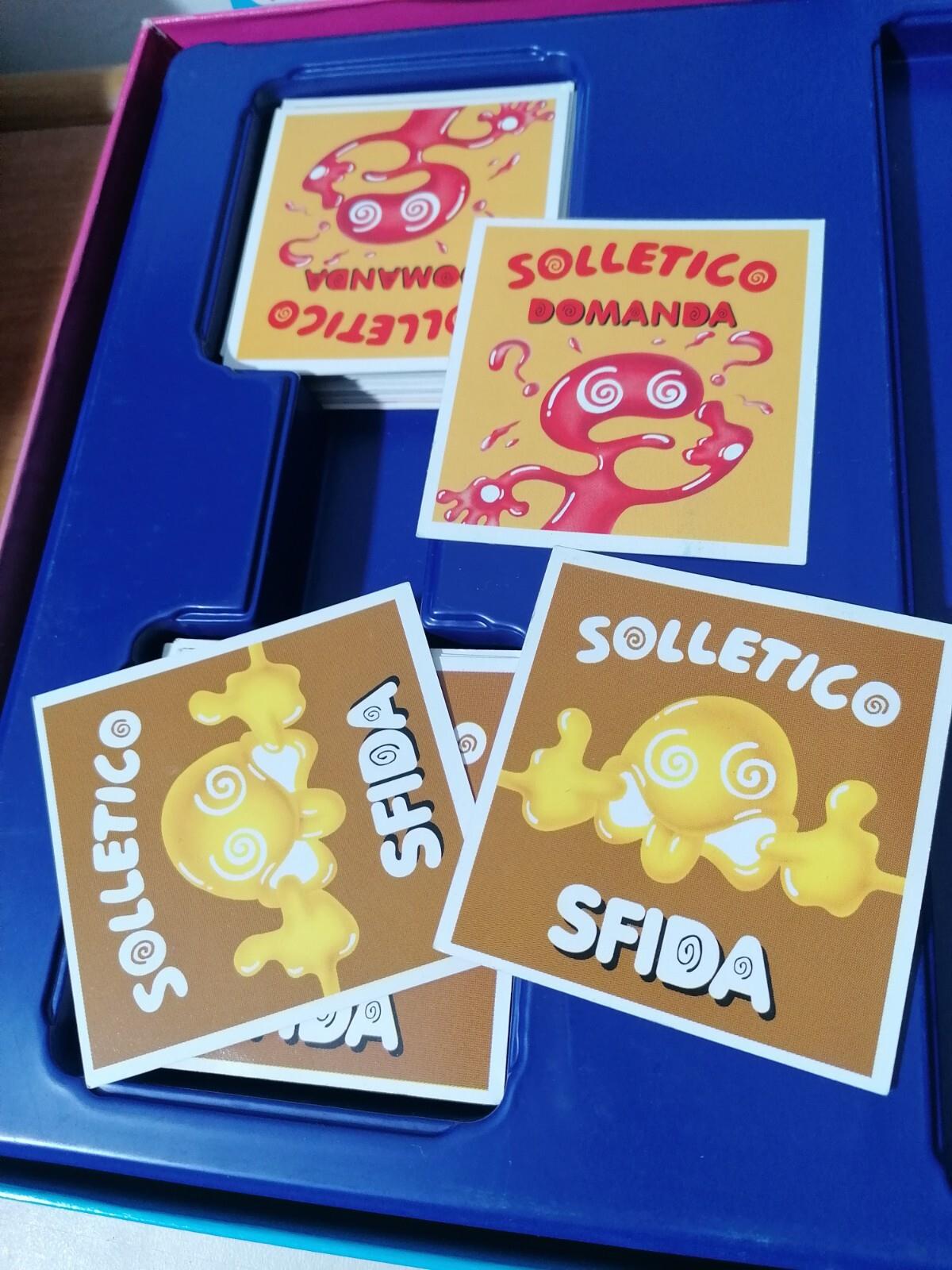 Il Grande Gioco Di Solletico Gioco Da Tavola In Scatola Vintage Manca Regolament