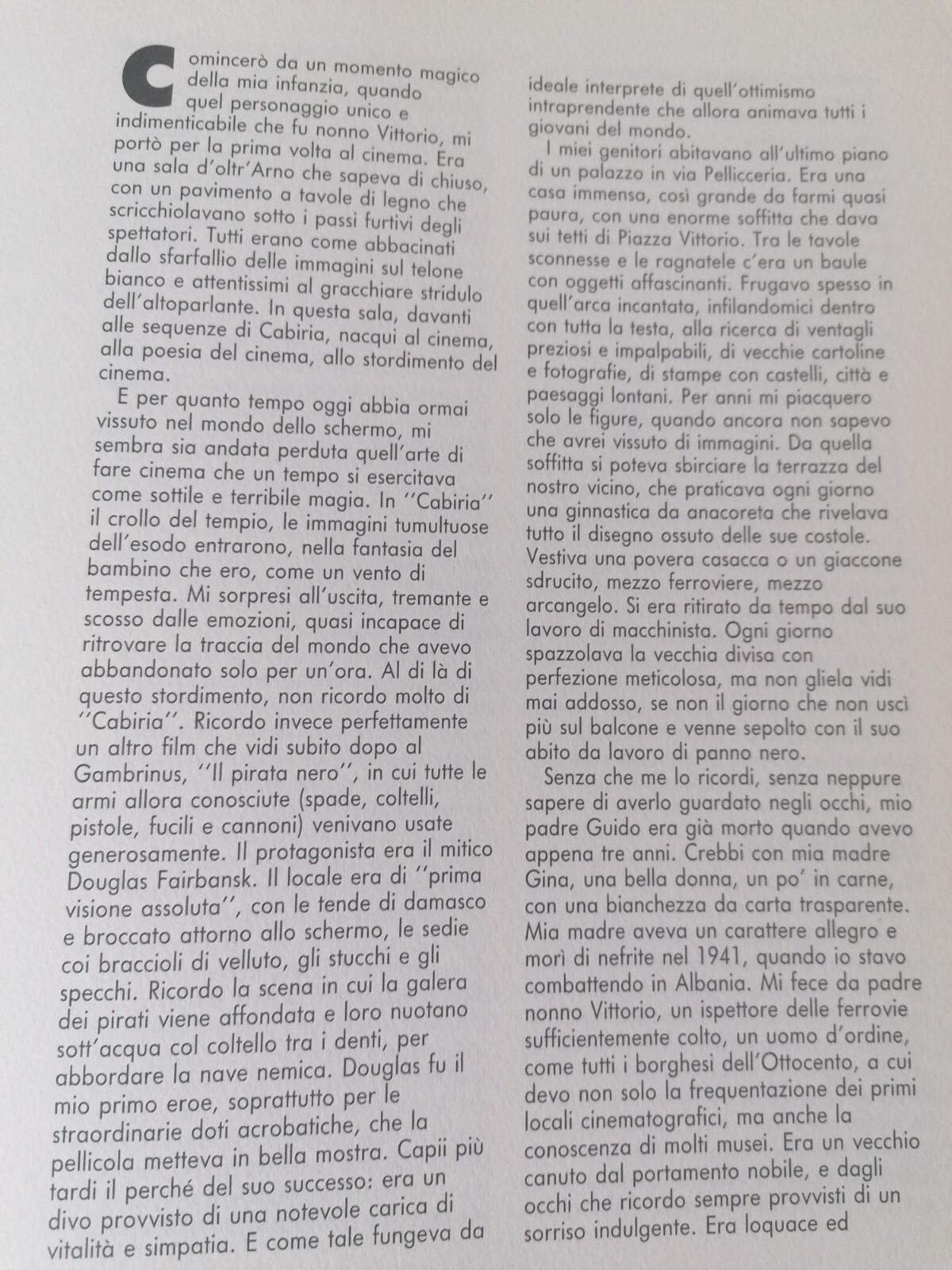 Cinema Amore Mio Libro Mario Cecchi Gori Biografia Illustrata Il Parnaso 1991