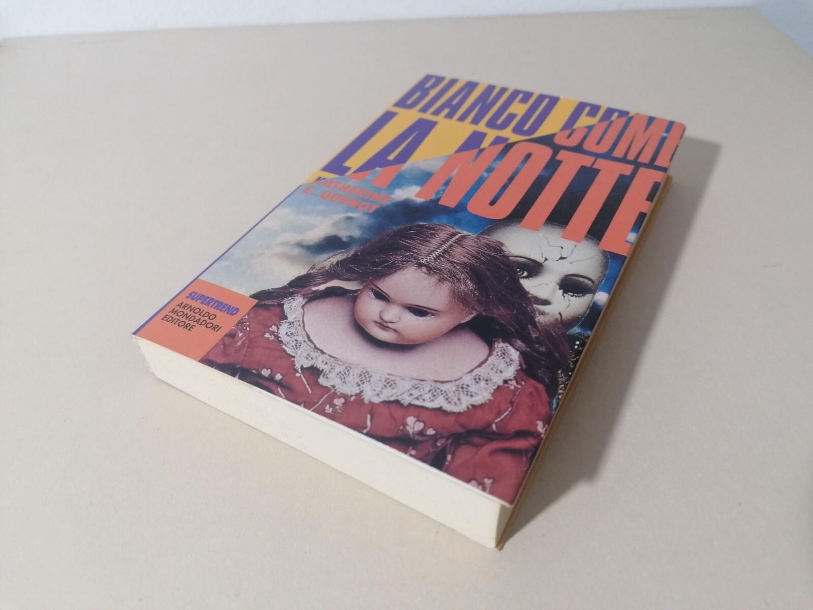 Bianco come la notte