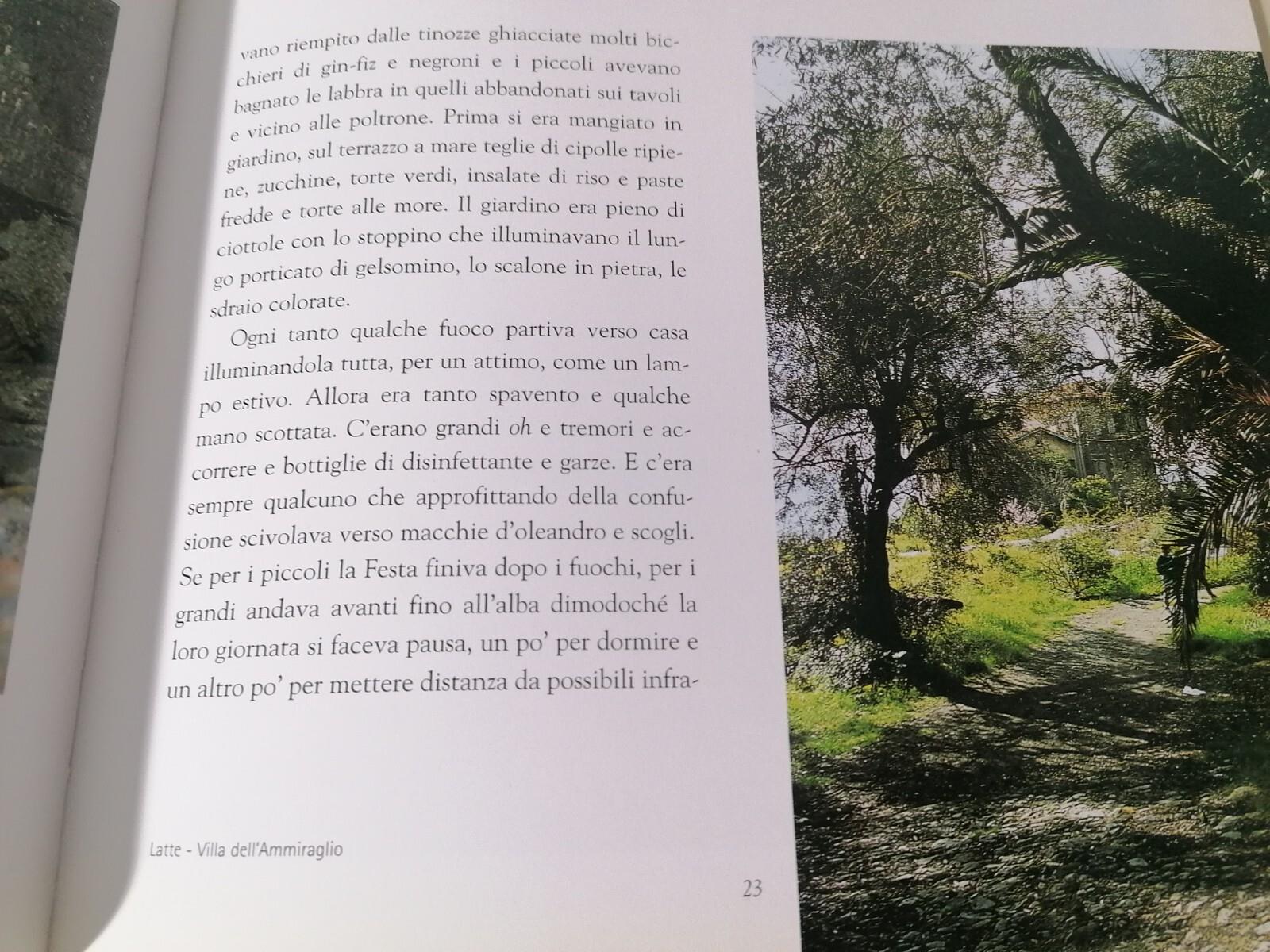 Terre Blu - Nico Orengo - Sguardi Sulla Riviera di Ponente Libro 8870184218 2001