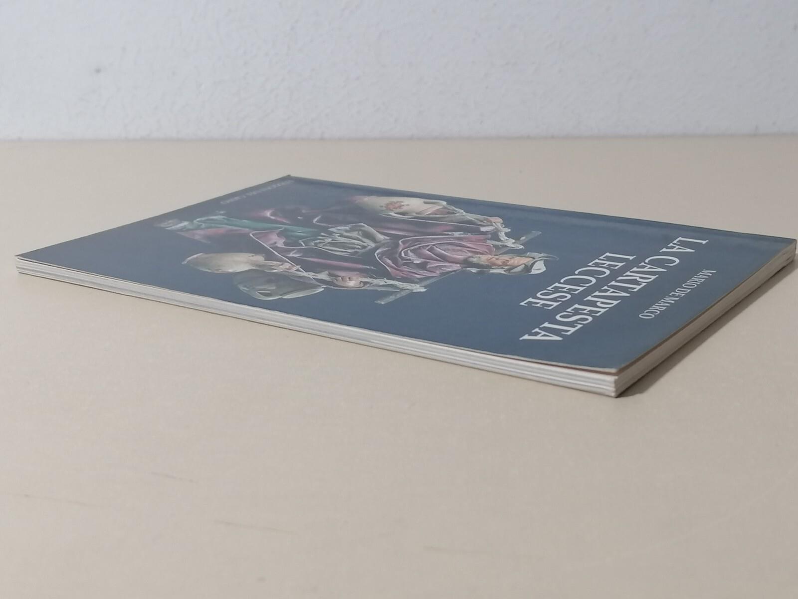 La Cartapesta Leccese Libro Mario De Marco Edizioni Del Grifo 8872611253