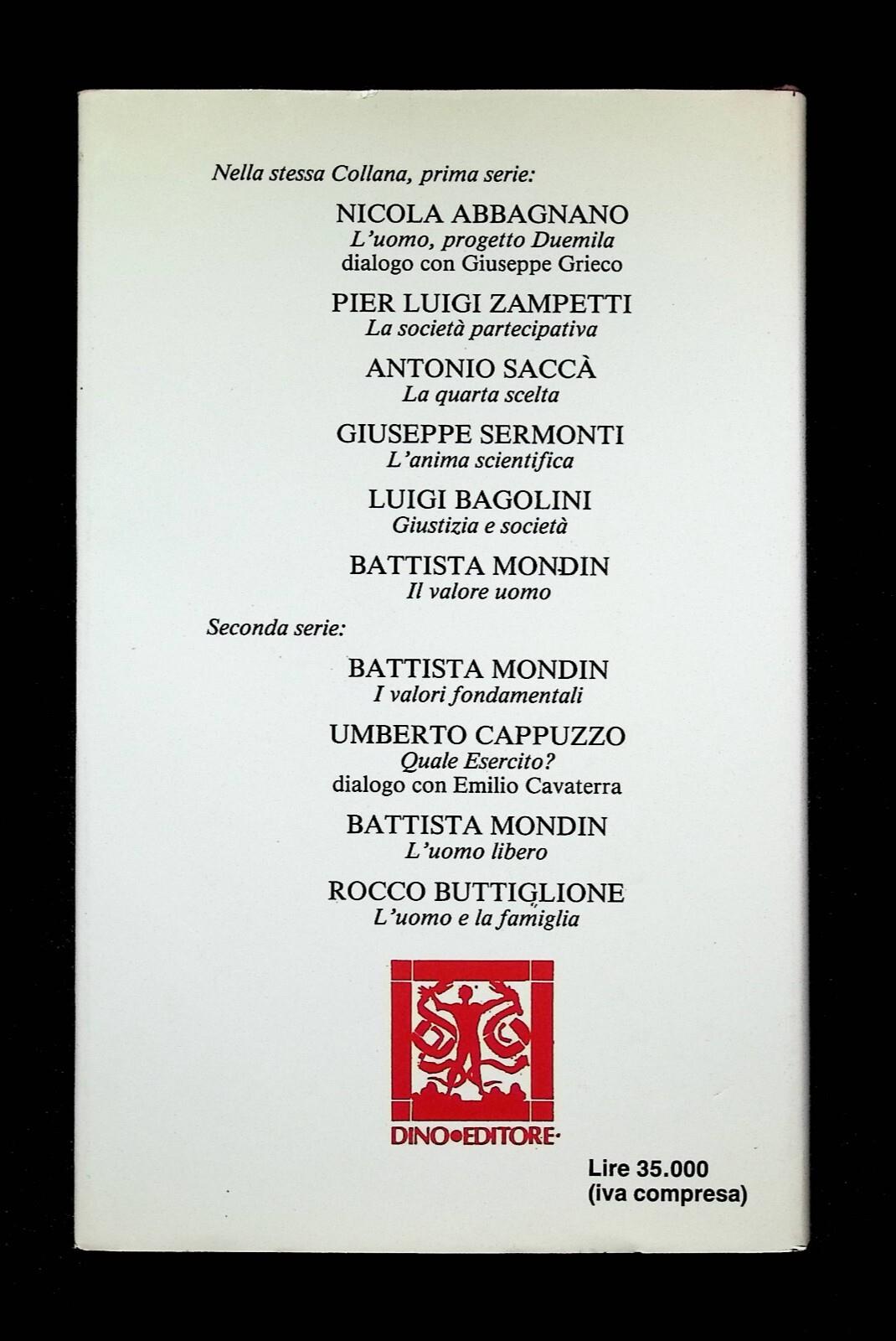 Grieco - Inchiesta su Dio - Libro Dino Editore Prima Edizione 1992 Rilegato