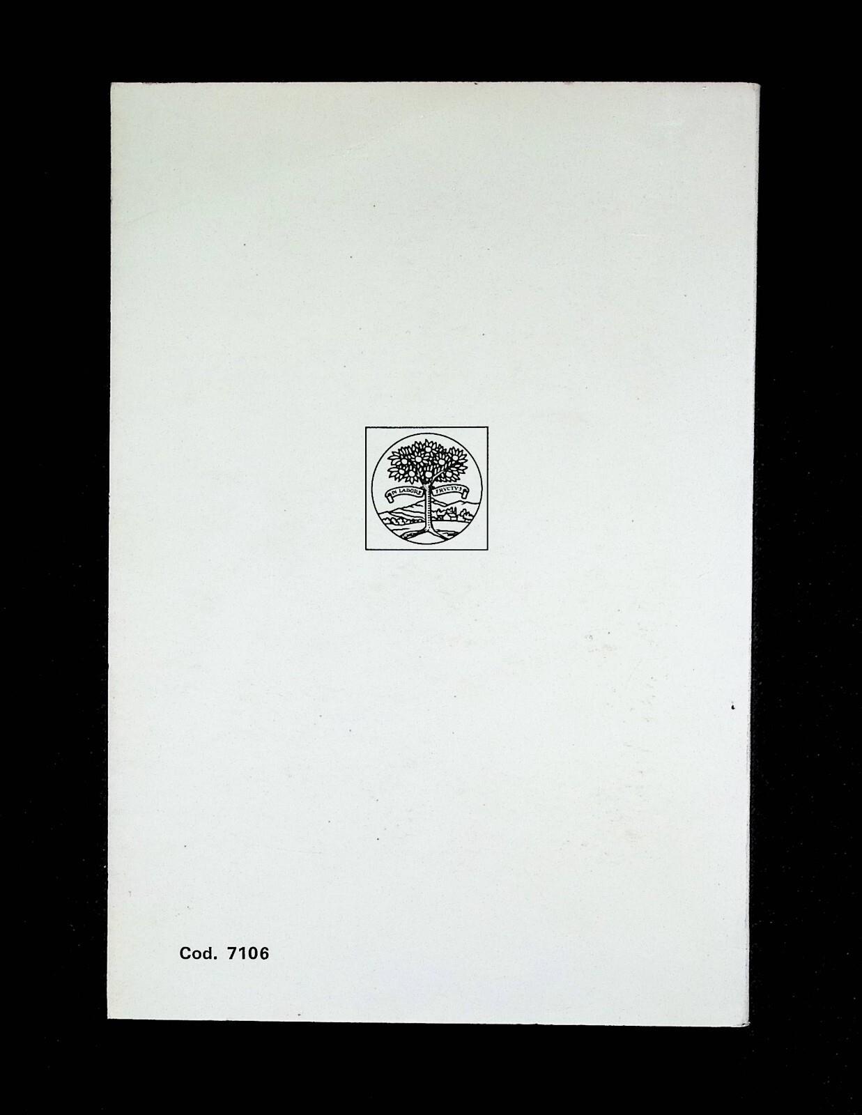 Amerigo Vespucci Libro Eugenio Oberti Paravia 1974 Cartina Scoperta Sudamerica