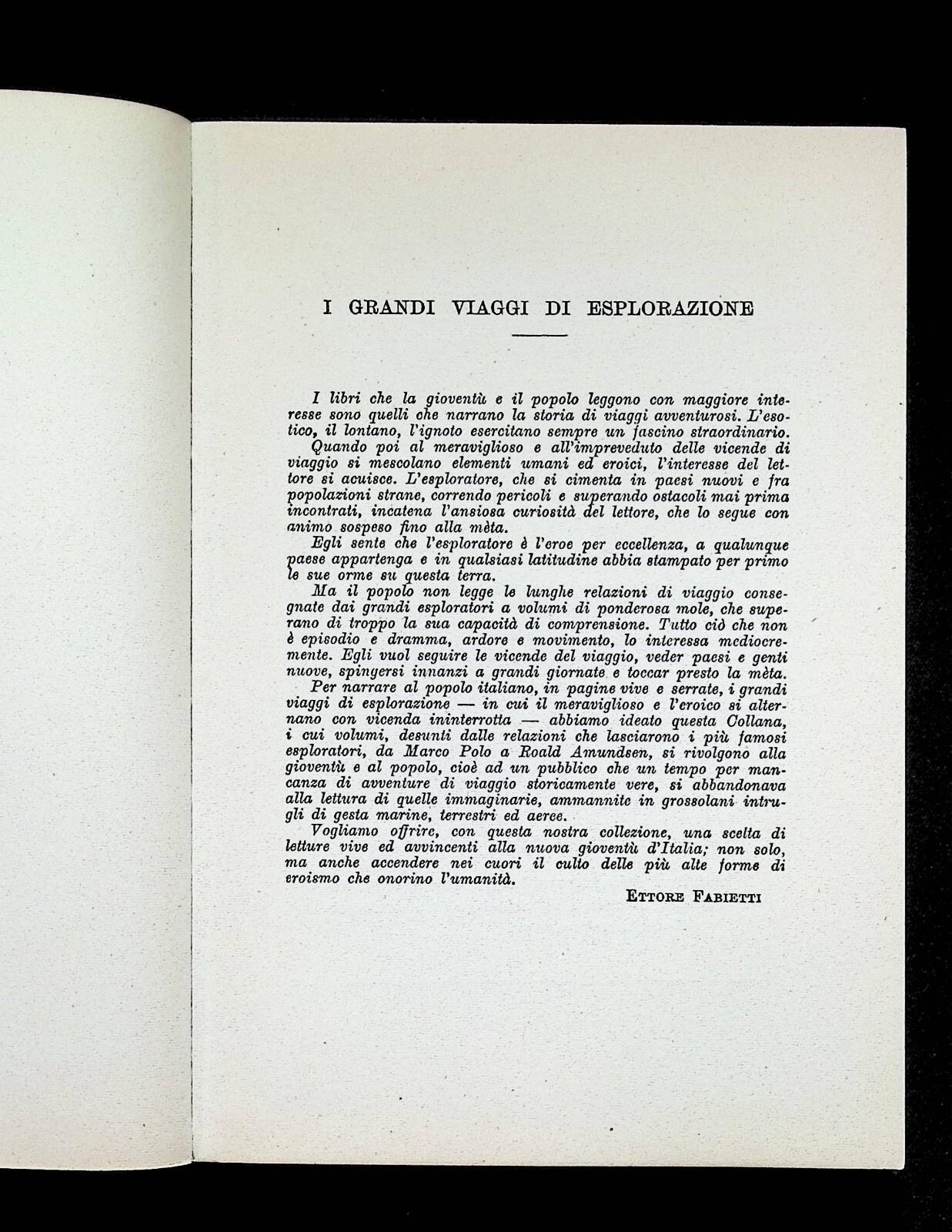 Amerigo Vespucci Libro Eugenio Oberti Paravia 1974 Cartina Scoperta Sudamerica