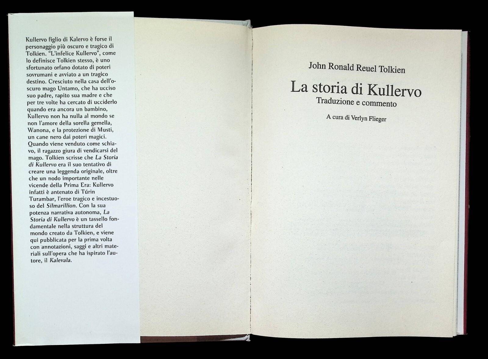 La storia di Kullervo