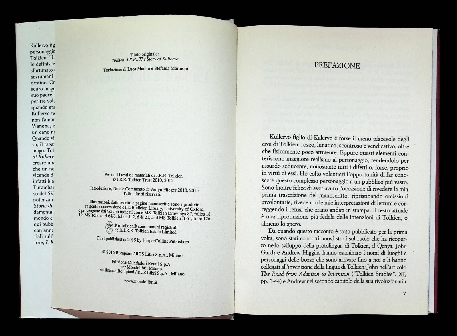 La storia di Kullervo