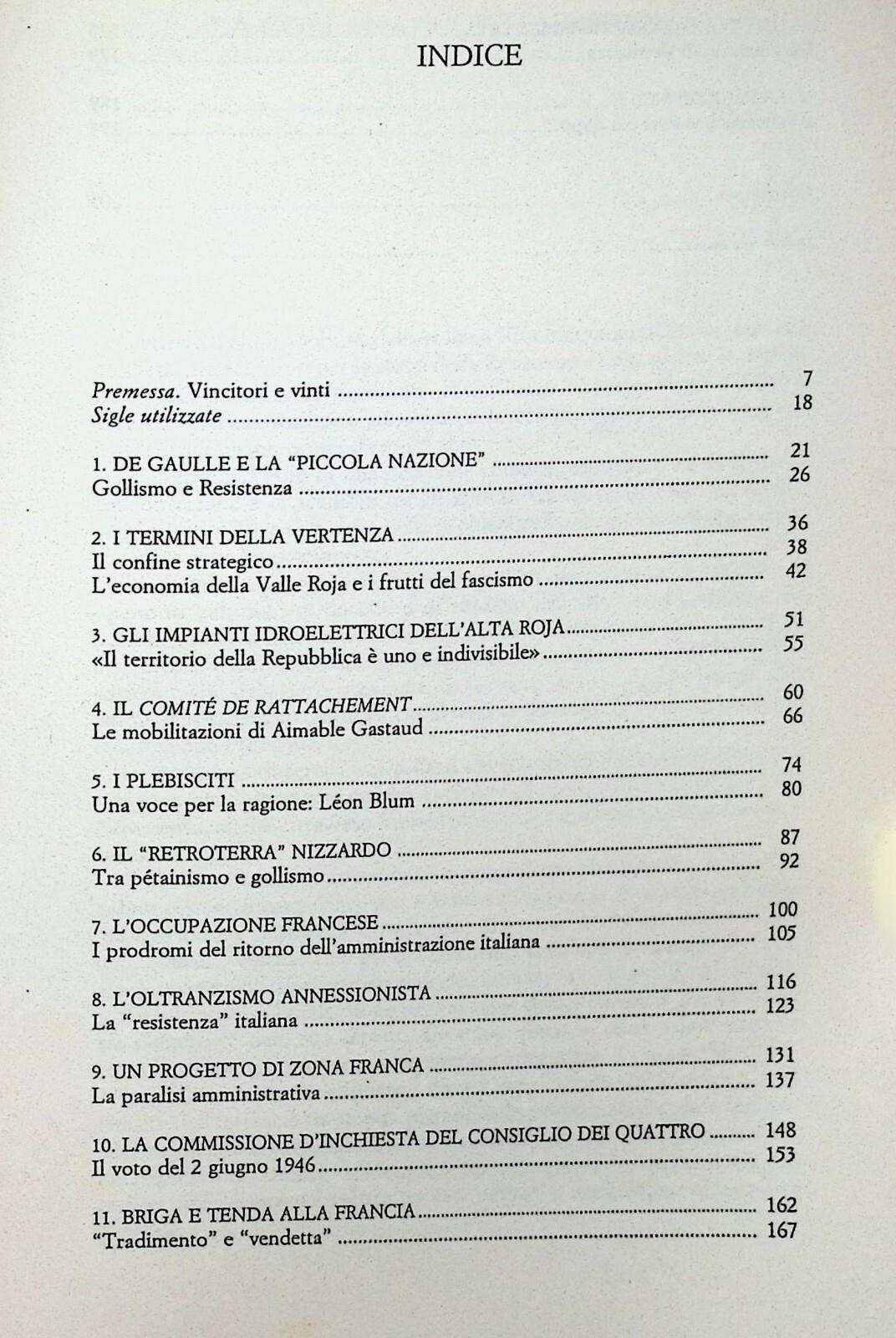 Frontiere Nazionalismi E Realtà Locali Briga e Tenda 1945 Libro Giovana Abele