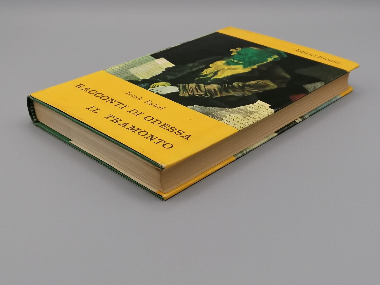 Racconti di Odessa. Il tramonto