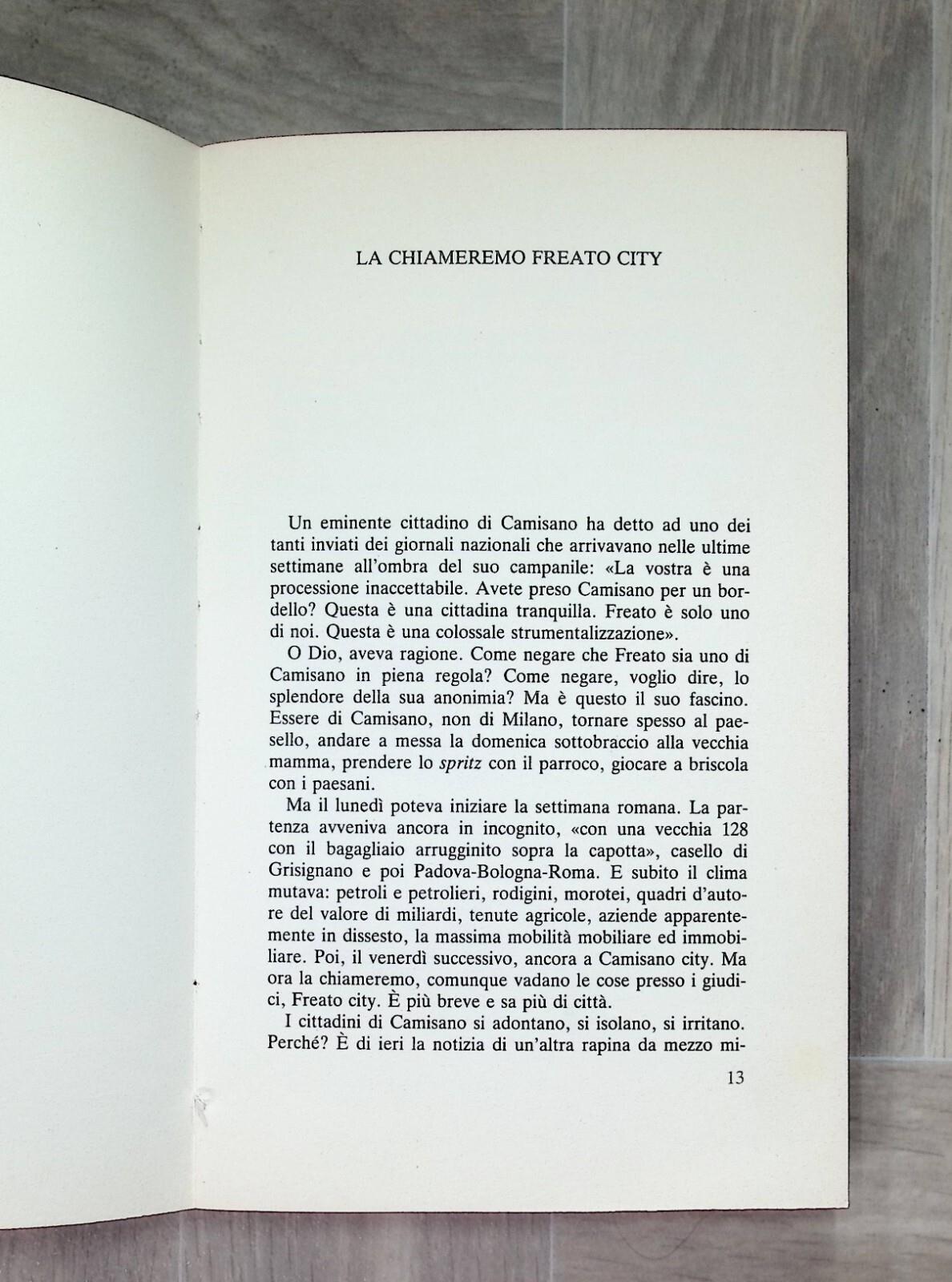 Dimenticare Vicenza? Libro Pino Dato Misteri di una Città Dedalus 1° Edizione