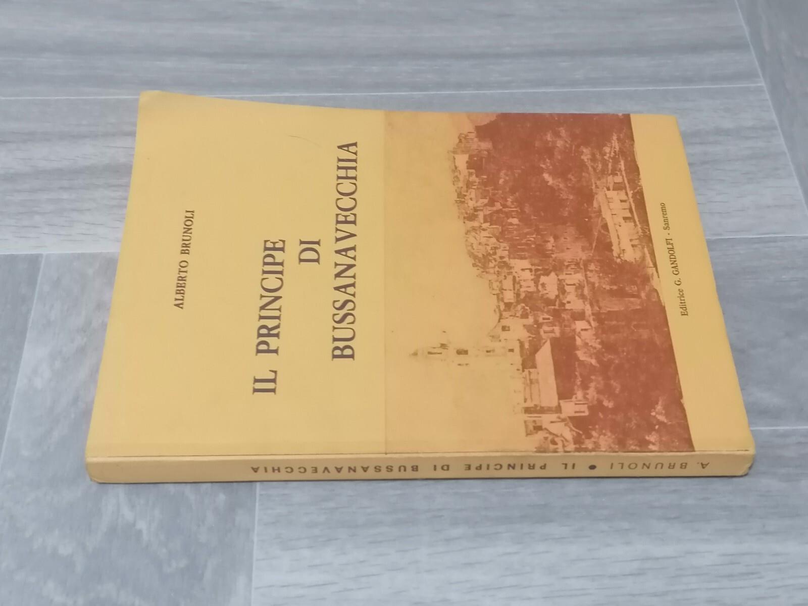 Il principe di Bussana Vecchia