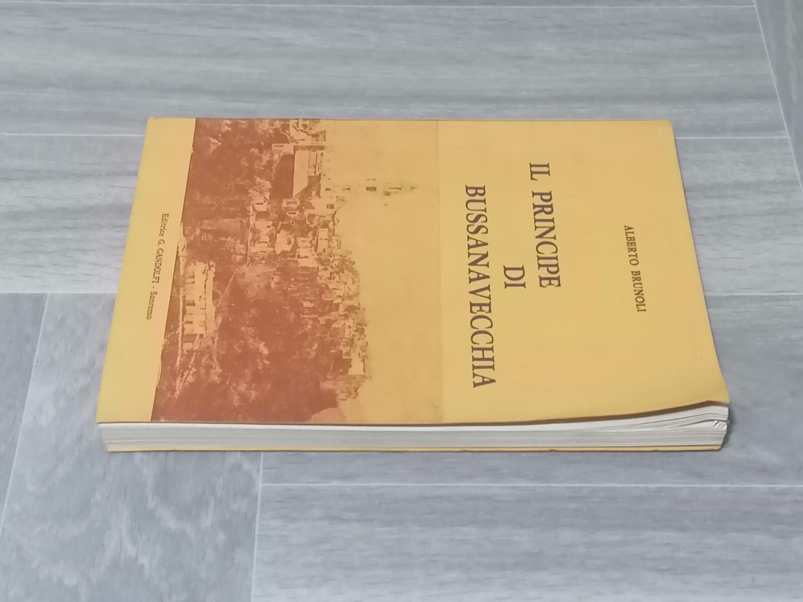 Il principe di Bussana Vecchia