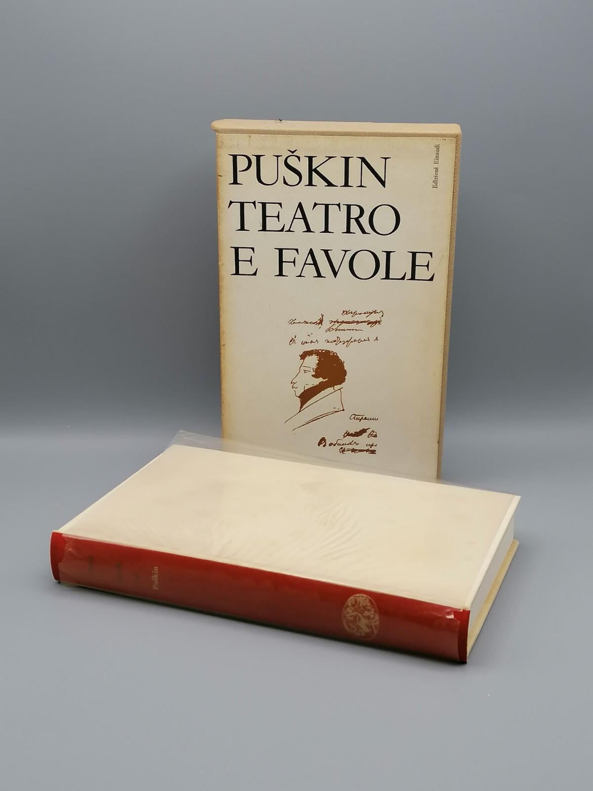 Teatro e favole
