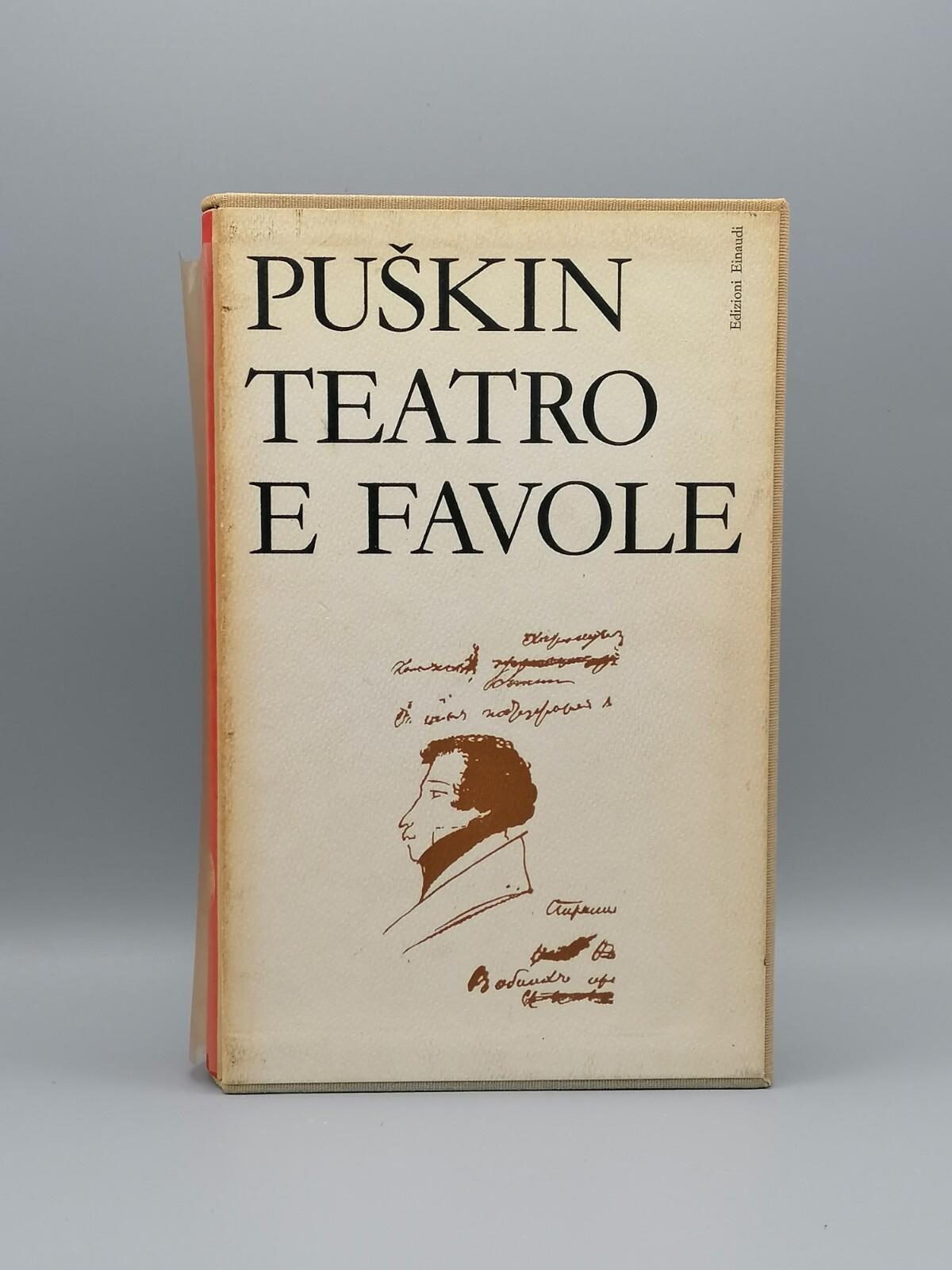 Teatro e favole