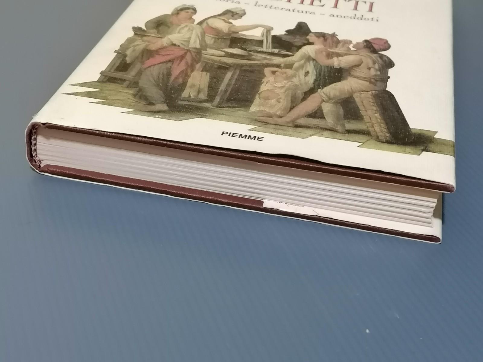 Maccheroni e Spaghetti, Libro Massimo Alberini Storia Della Pasta Prima Edizione