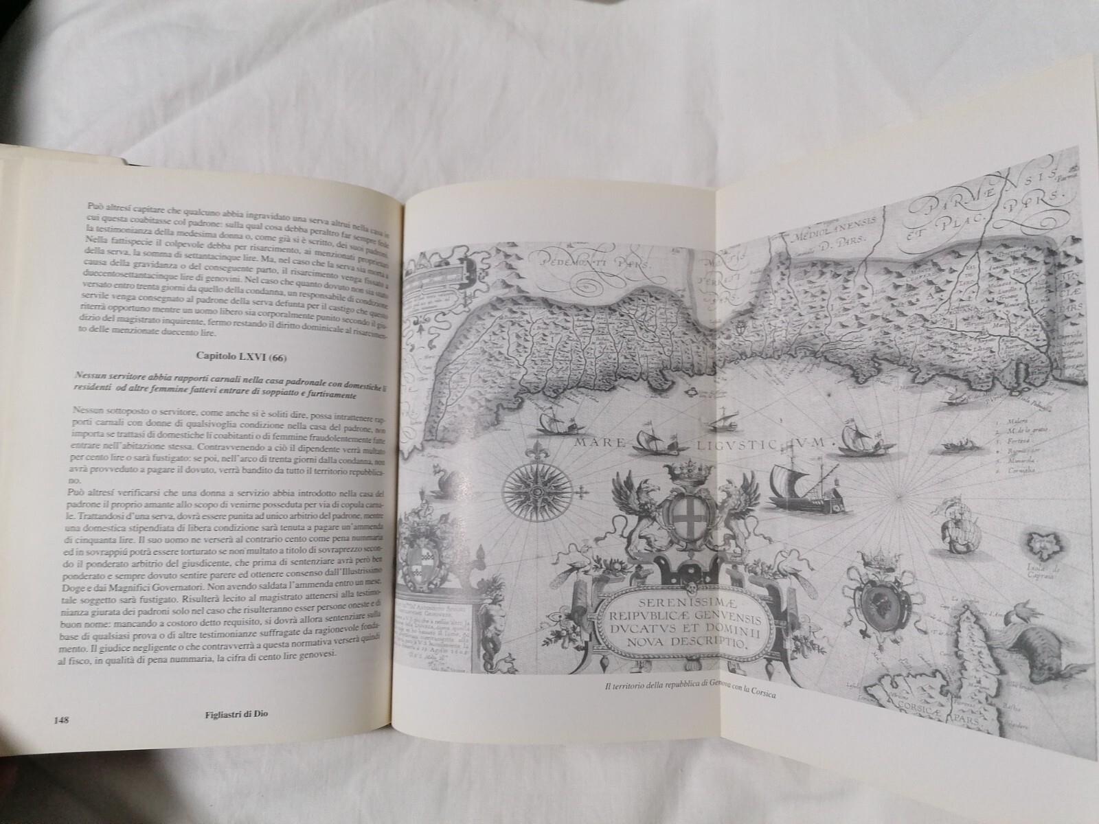 Figliastri di Dio - Bartolomeo Durante Franca Zara 1° edizione 1996 Libro cooper