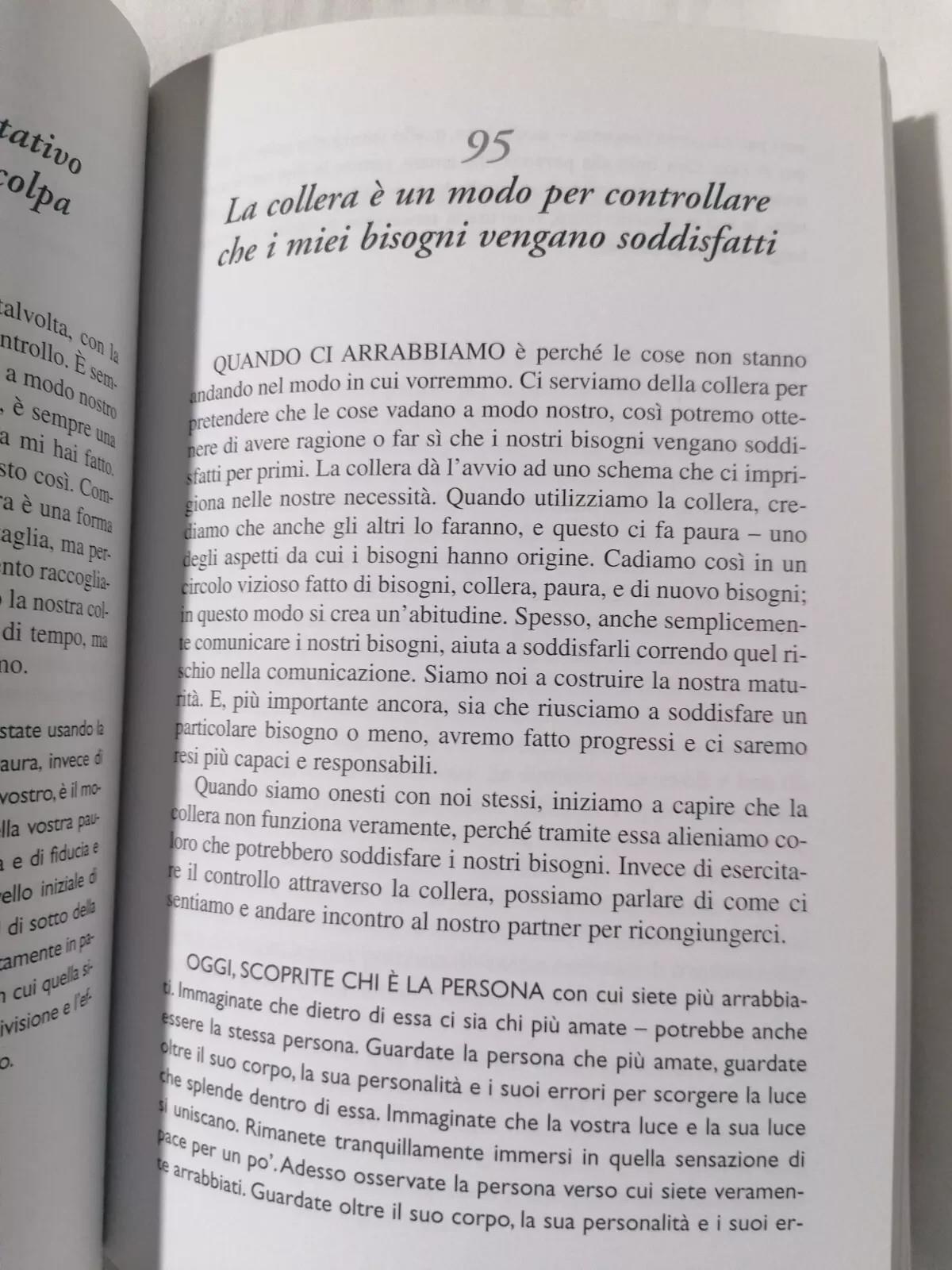 Se Ti Ferisce Non È Amore Libro Chuck Spezzano 365 Principi Essere Felici 1 ED