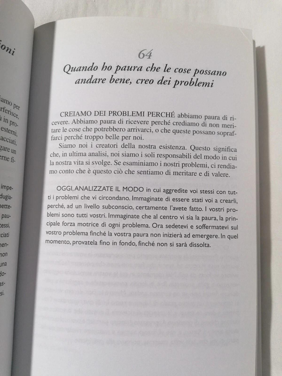 Se Ti Ferisce Non È Amore Libro Chuck Spezzano 365 Principi Essere Felici 1 ED