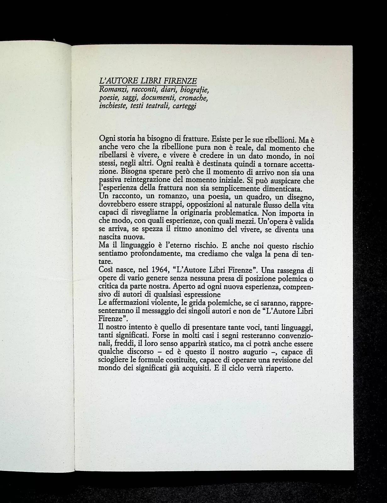 Meridiane d'Ombra Libro Lucia Serra L'Autore Libri Firenze Poesie 8872541697