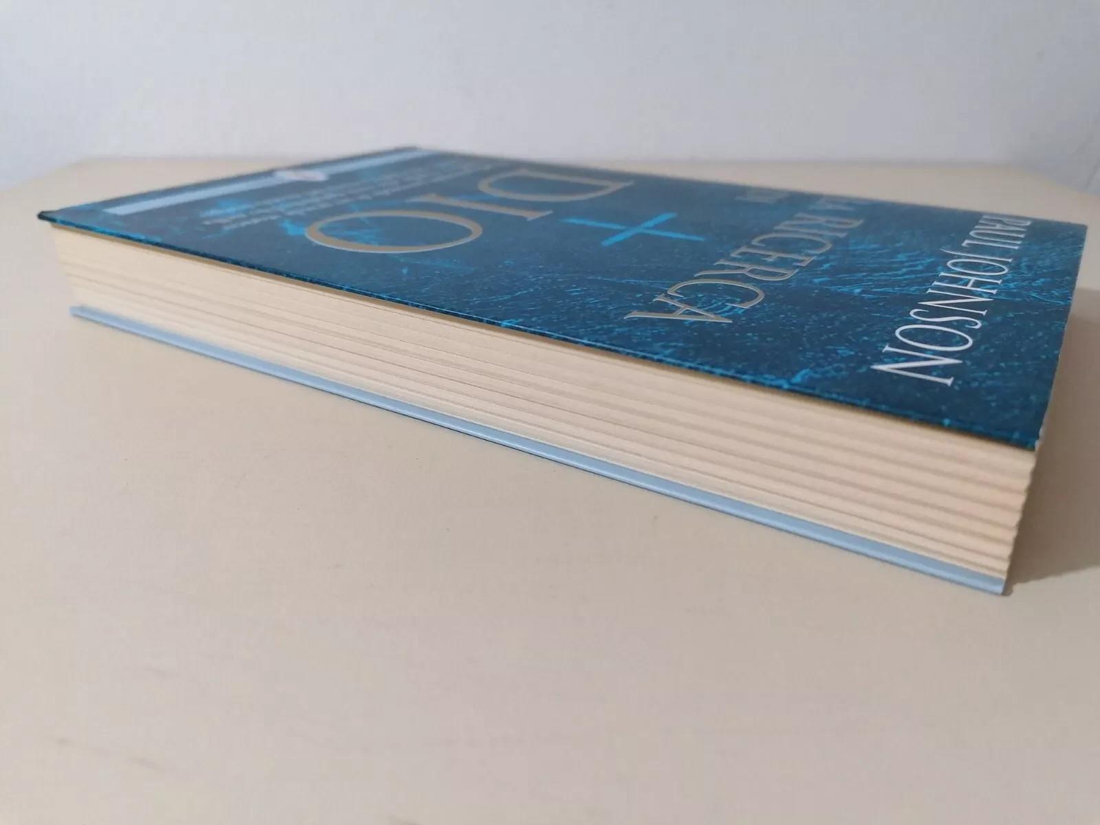 La Ricerca Di DIo - Libro Paul Johnson Neri Pozza 1996 8873055699 Religione