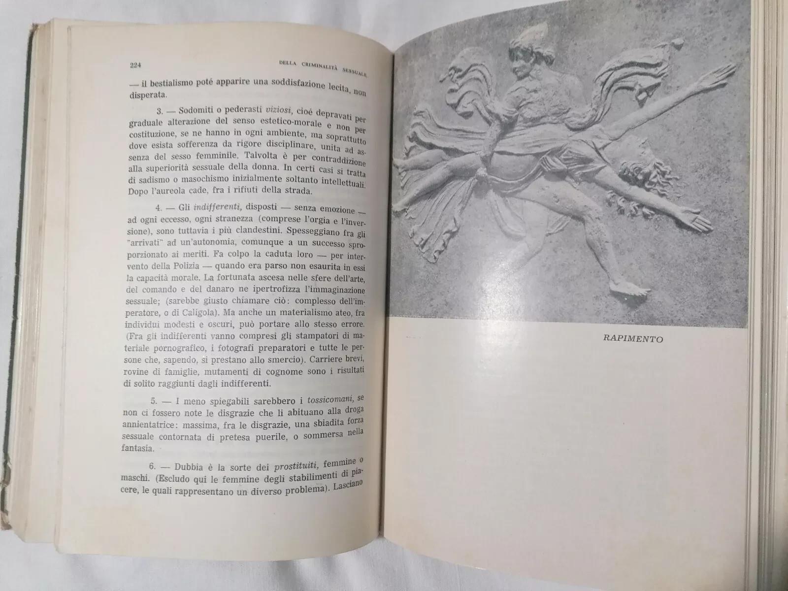 Sesso Fiamme e Carne Libro Carlo Carletti Memorie Di Un Sessuologo Saet 1956