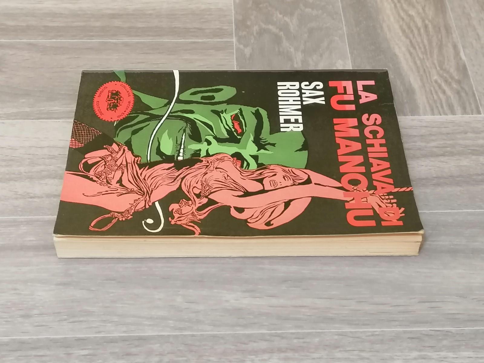 La schiava di Fu Manchu