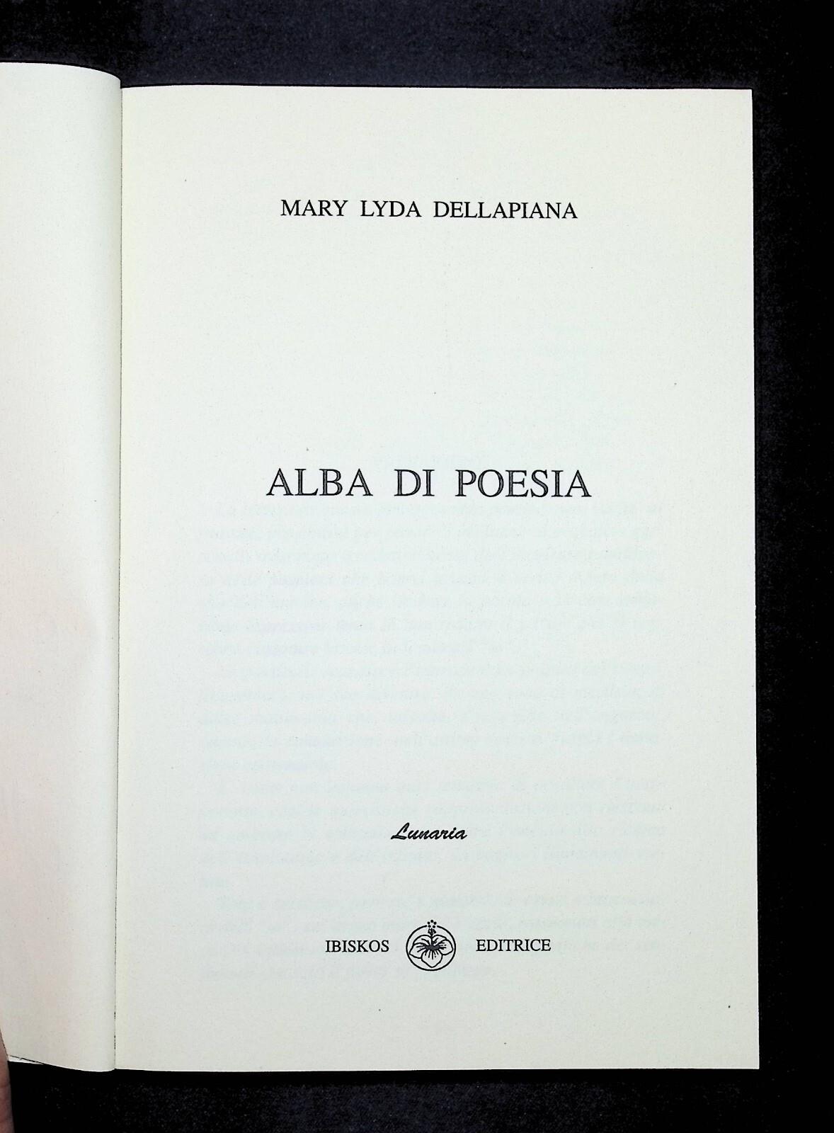 Alba di poesia