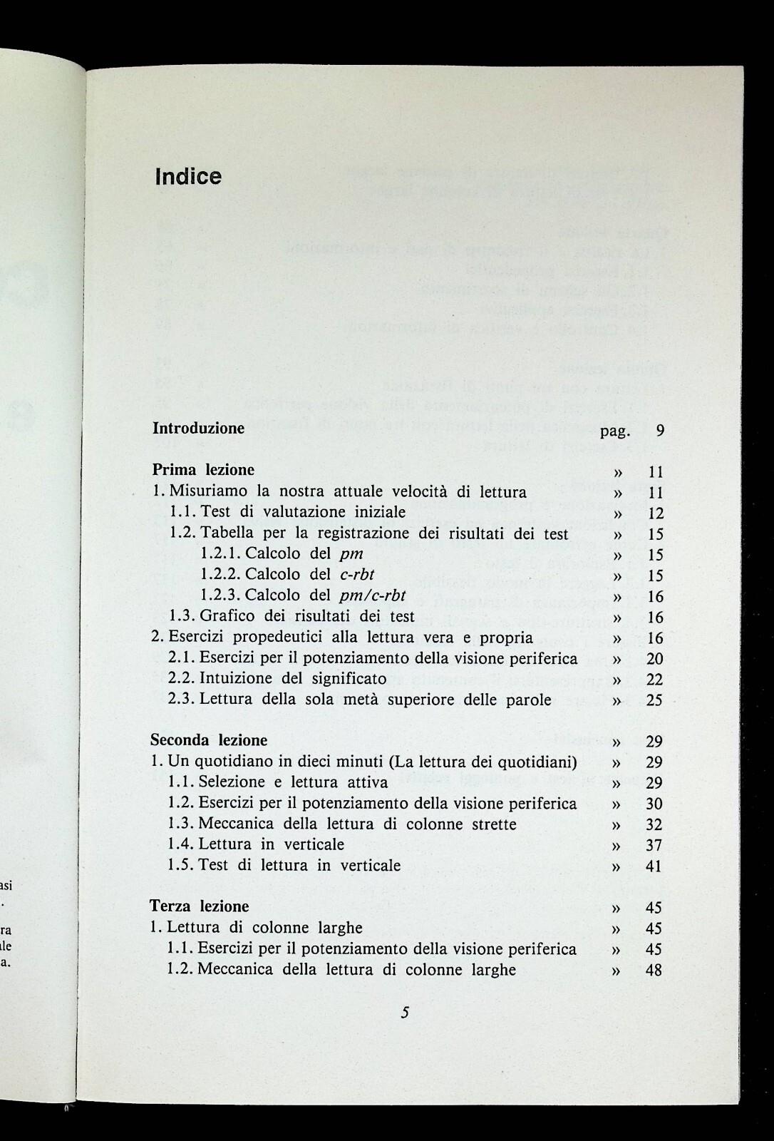 Corso di Lettura Rapida e di Metodologia di Studio Libro Pozzi 8820479214