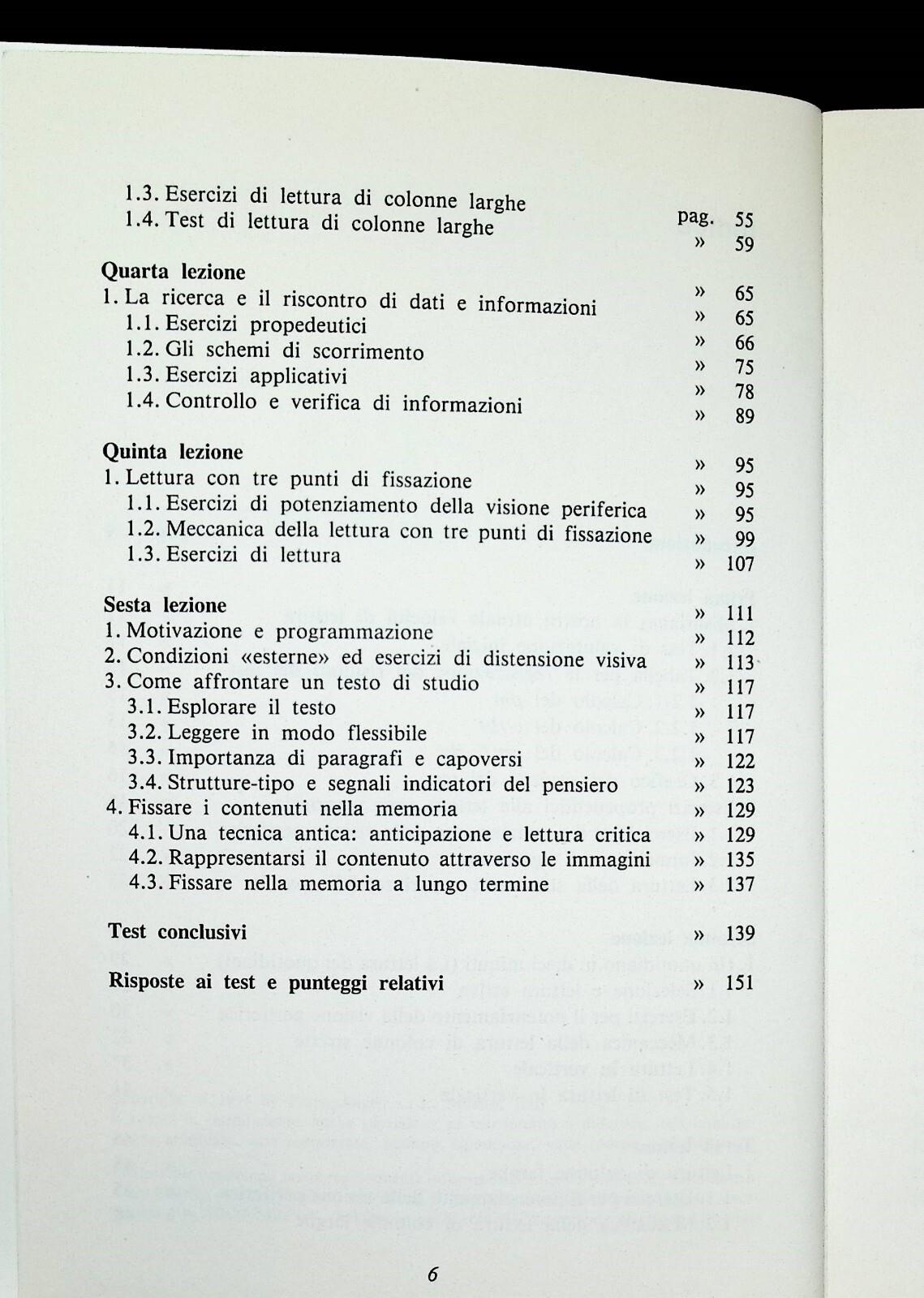 Corso di Lettura Rapida e di Metodologia di Studio Libro Pozzi 8820479214