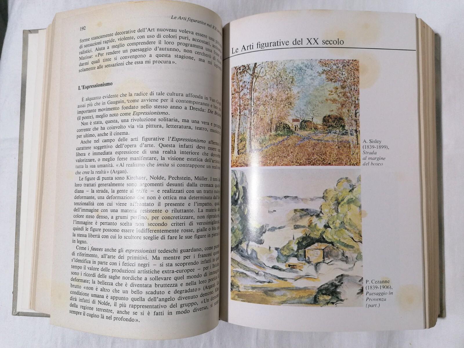 Libro IL NOVECENTO cultura letteratura società Getto Solari Minerva Italica