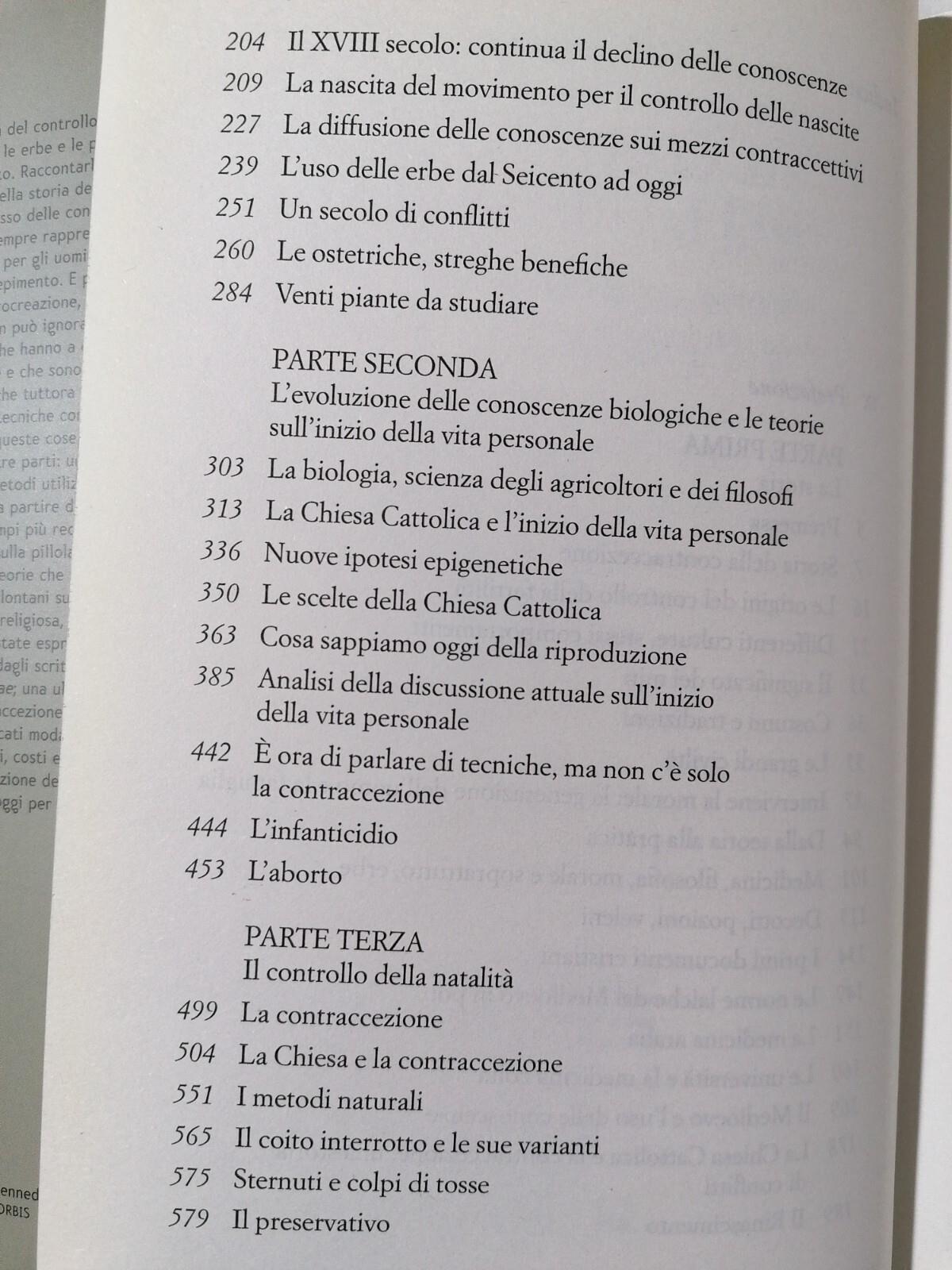 Il Controllo Della Fertilità Dall'Antico Egitto A Oggi Libro Flamigni Utet 2006