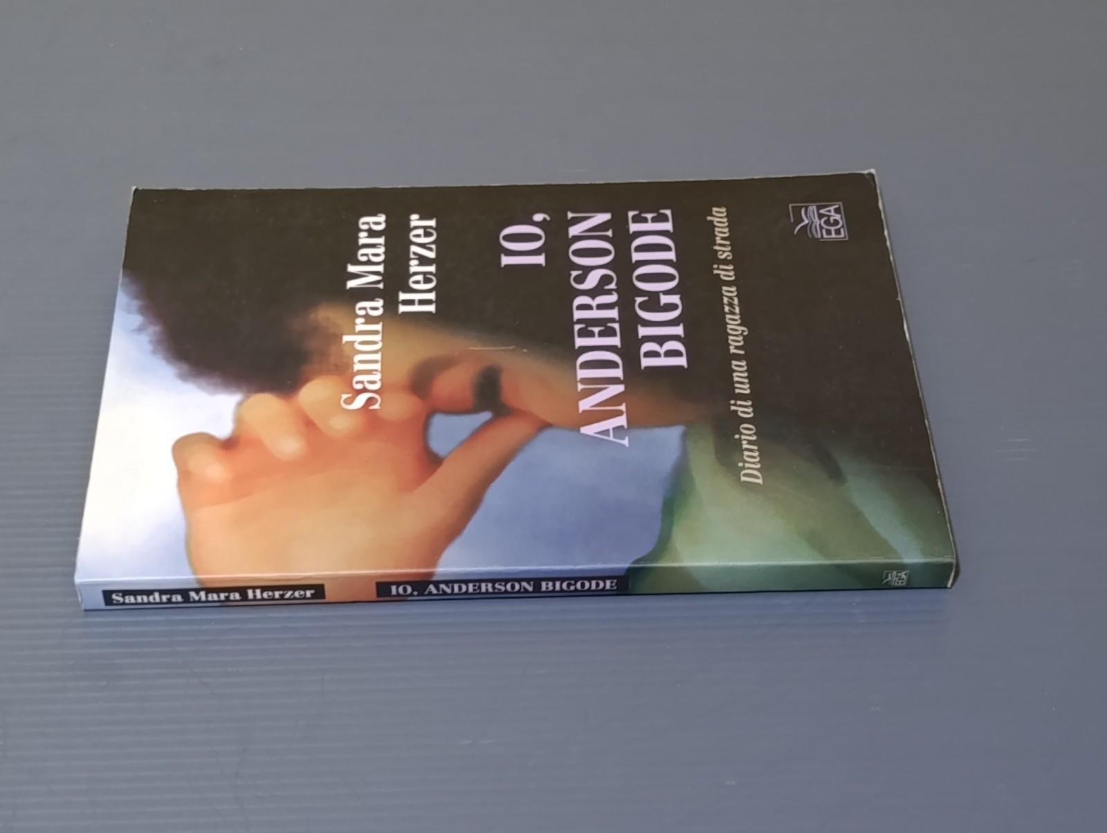 Io Anderson Bigode. Diario di una ragazza di strada