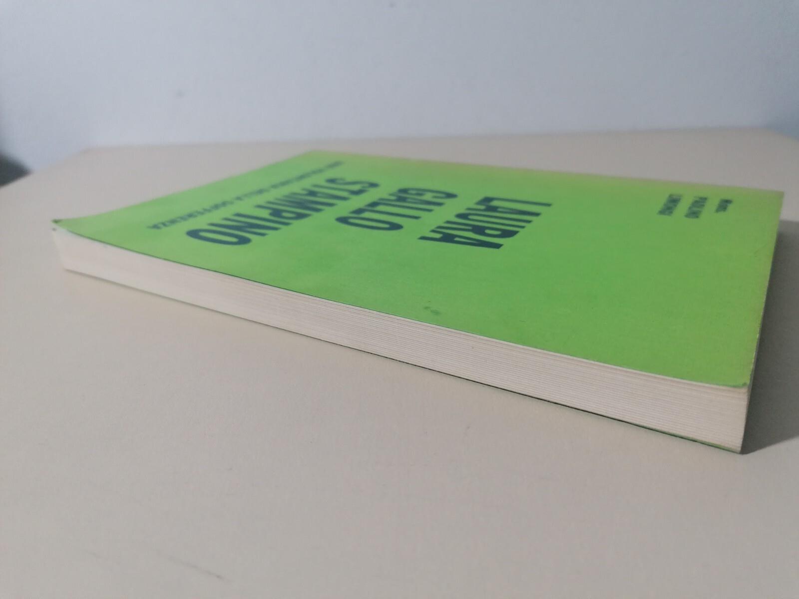 Laura Gallo Stampino Una Volontaria Della Sofferenza Libro Limongi Biografia '85