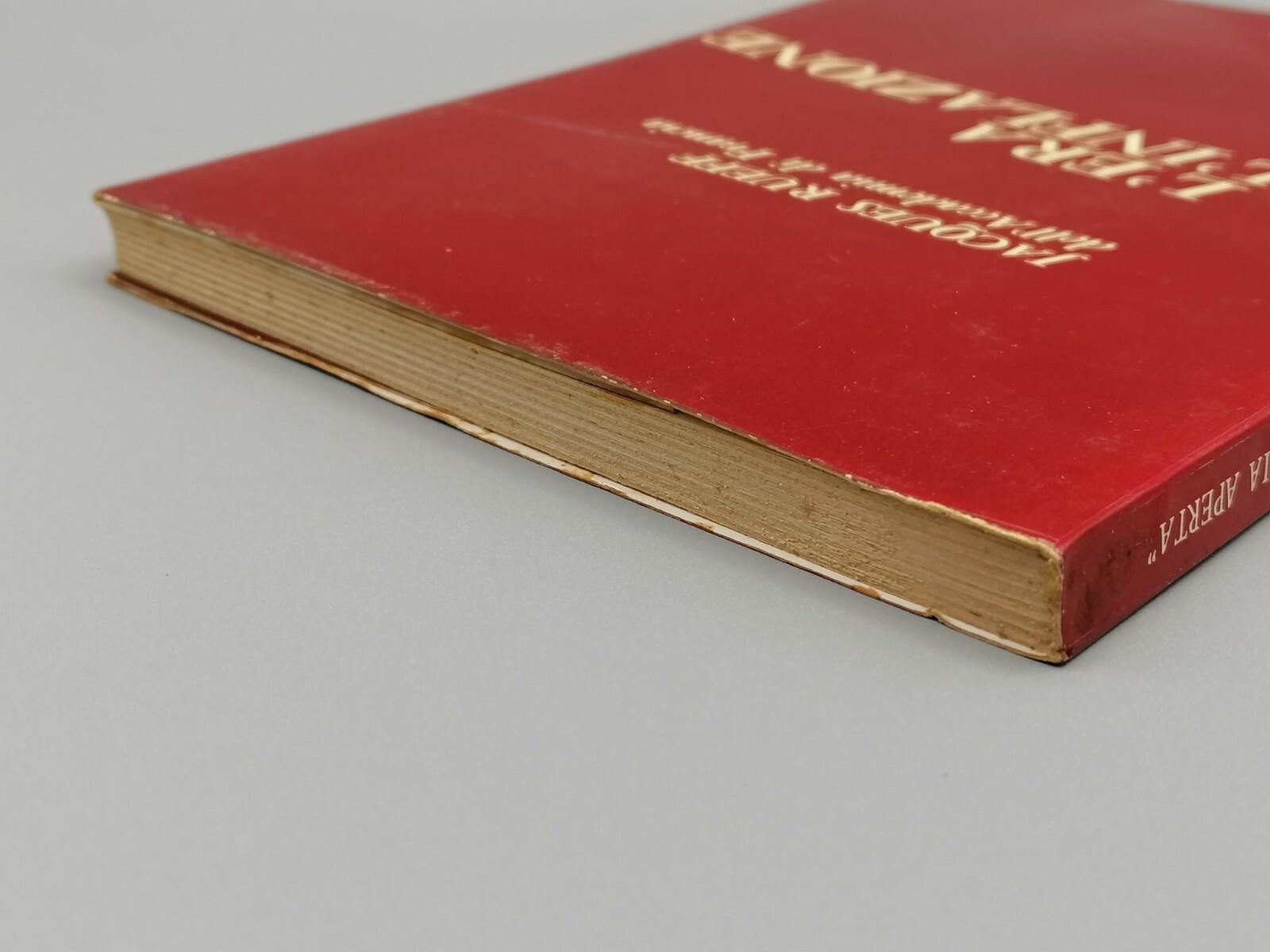 L' Era Dell'Inflazione Libro Jacques Rueff Via Aperta 1966 Prima Edizione