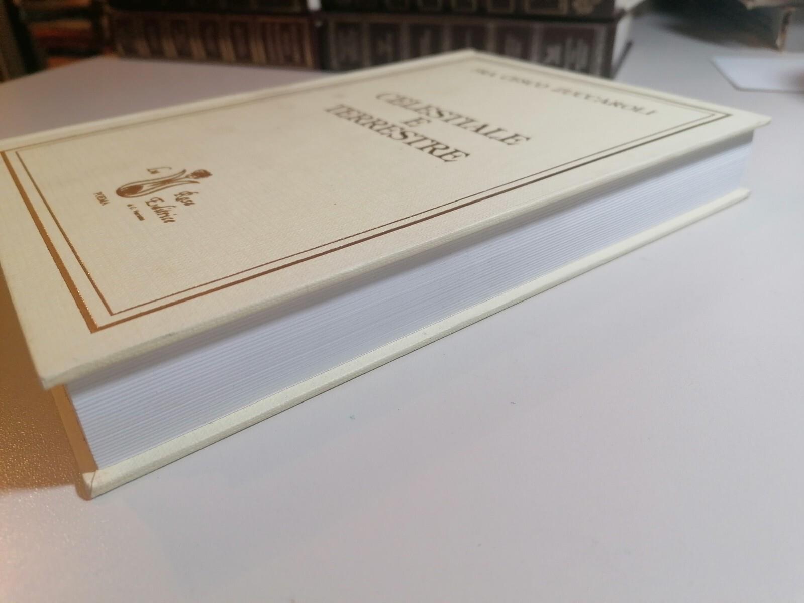 Celestiale e terrestre