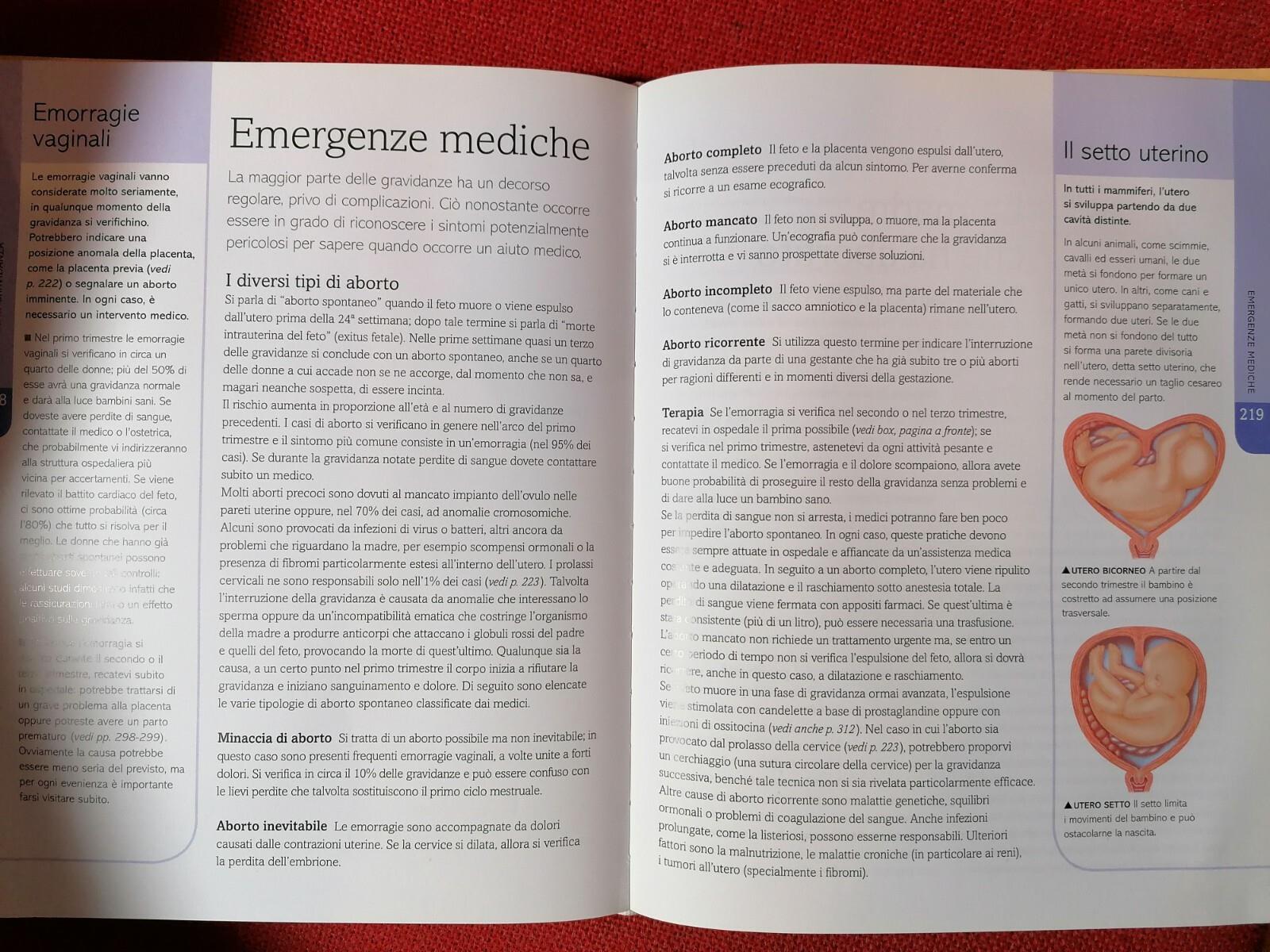 Sarò Mamma - Libro Miriam Stoppard Mondadori 2009 maternità nuova edizione