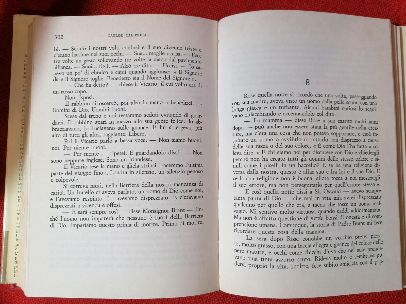 La nonna e i servi di Dio