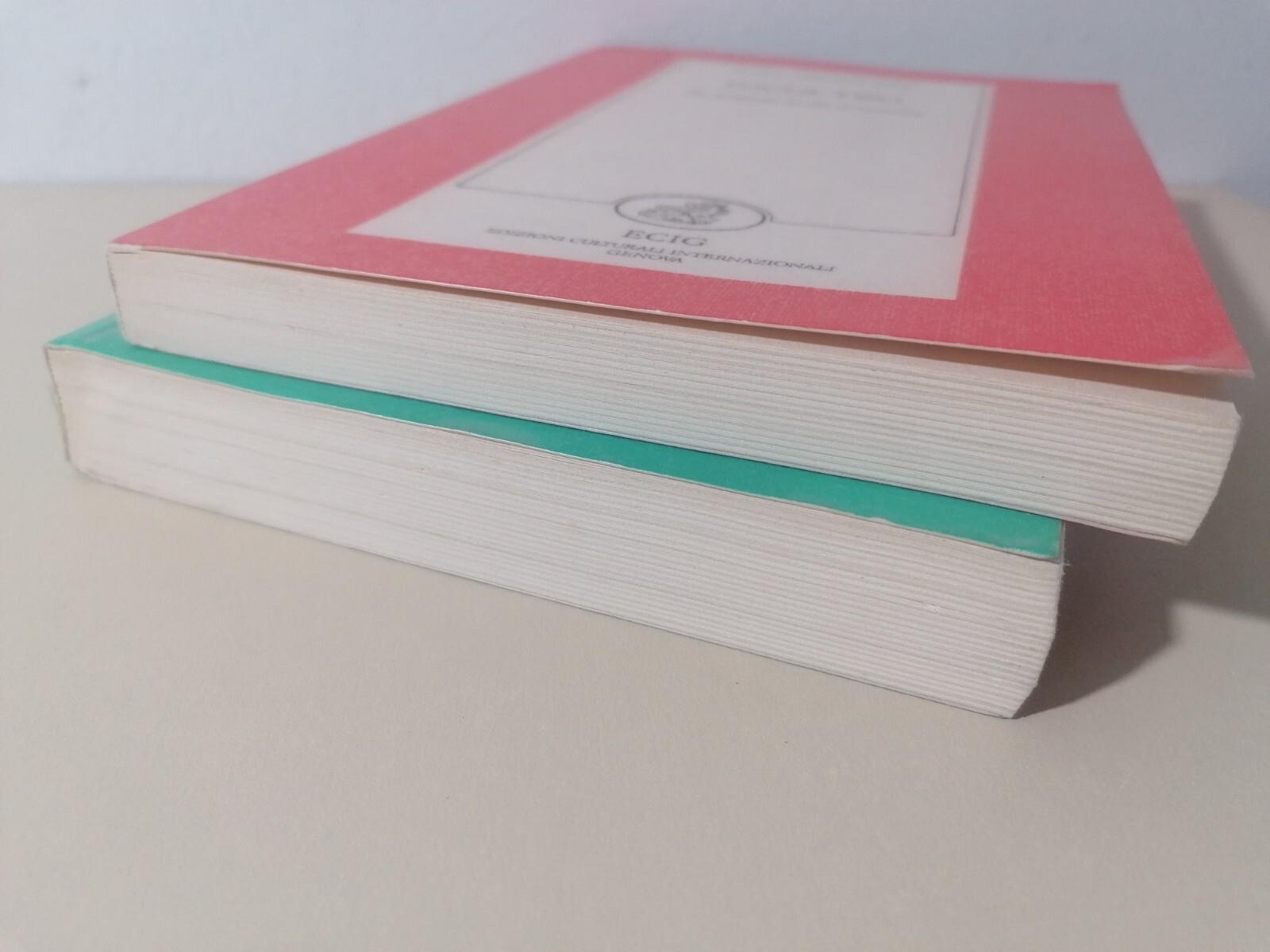 Focus On - Focus Two - 2 Libri Mergoni Pario Ecig Speech Writing Economists 1987