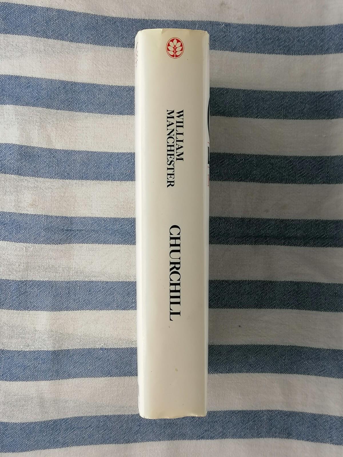 Churchill L'Ultimo Leone Visioni di Gloria Anni Ruggenti Volumi 1, 2 Manchester