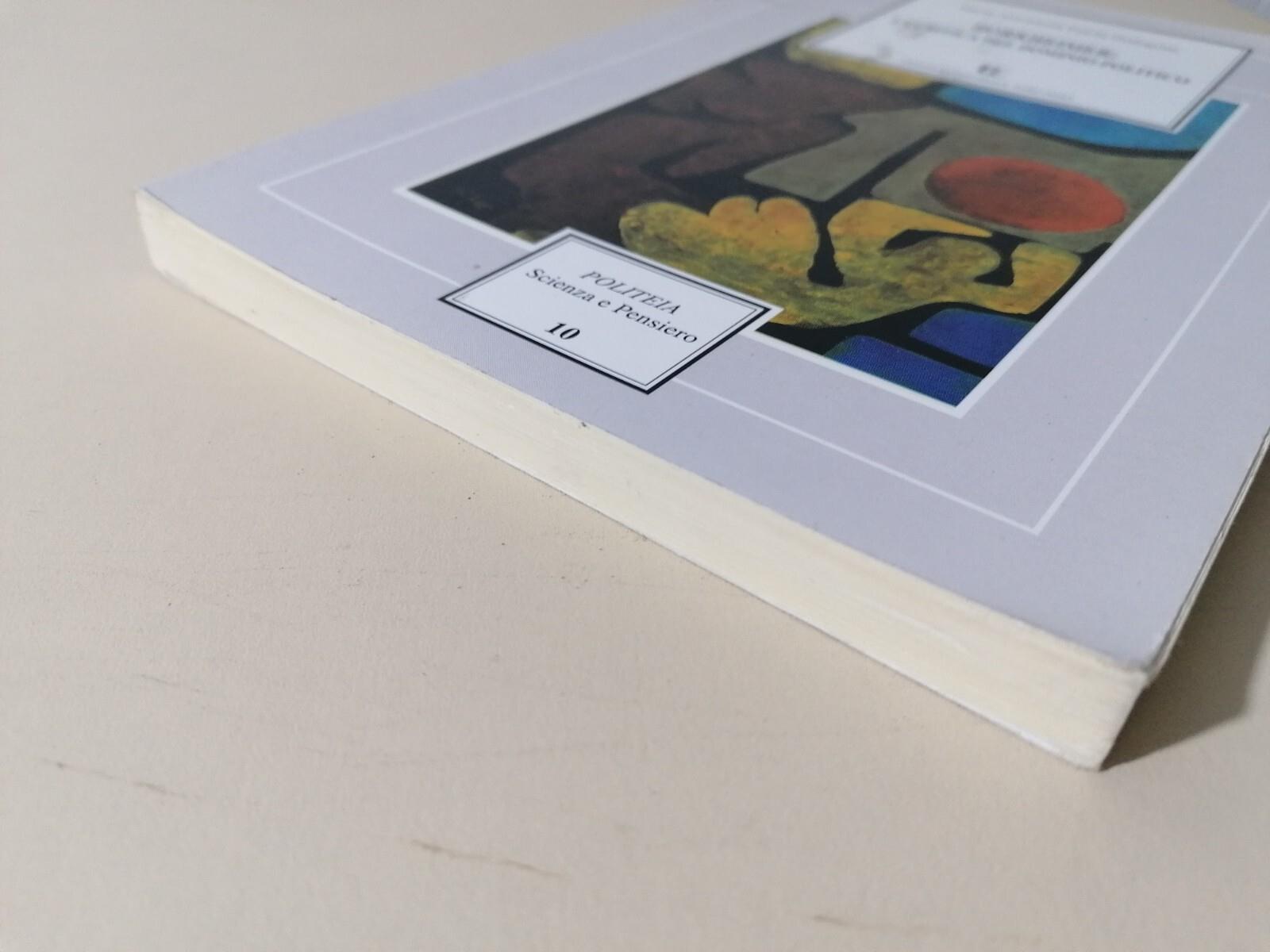 Horkheimer La Critica Del Dominio Politico Politeia Falchi Pellegrini 2001 Libro