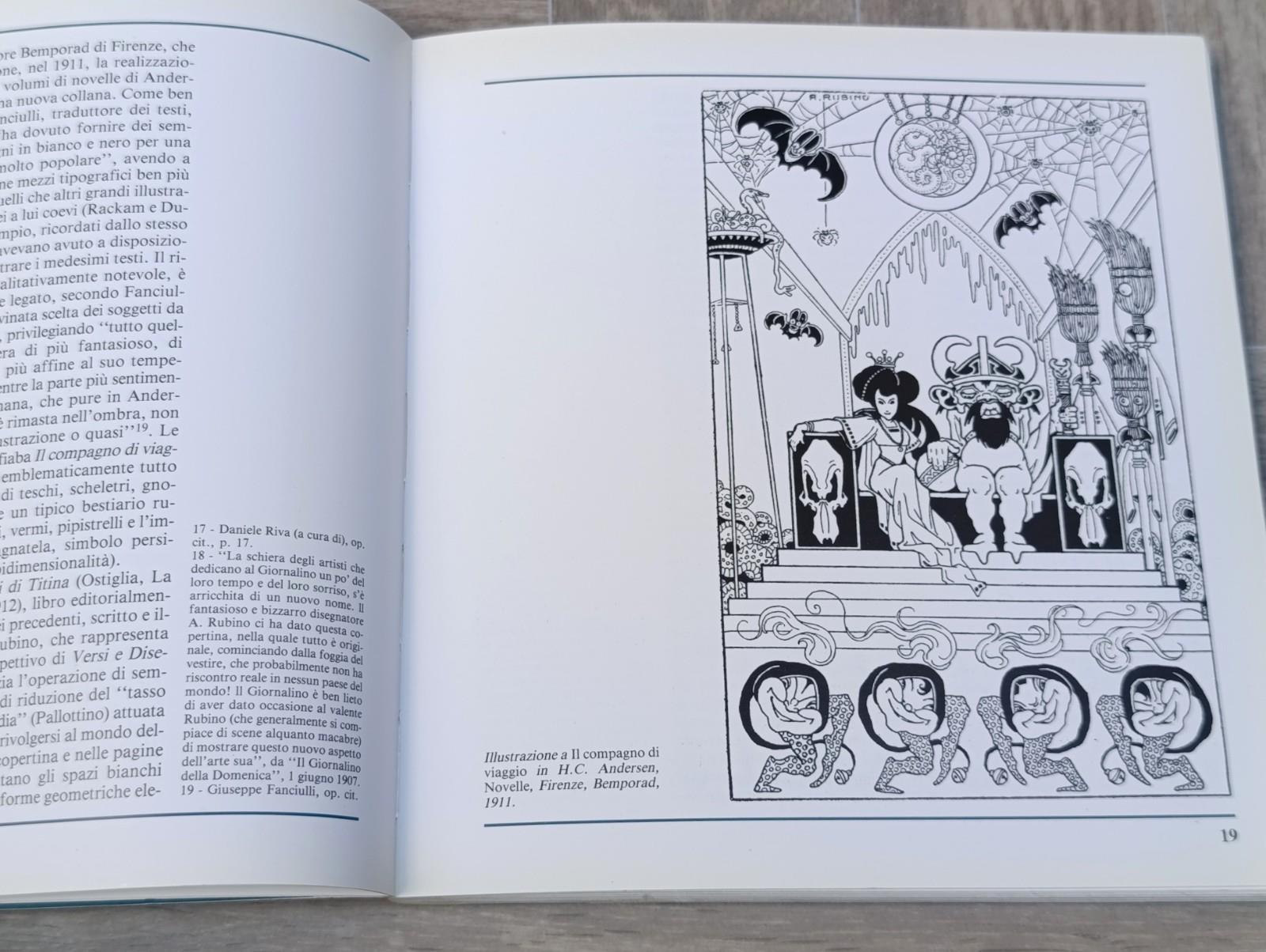 L' Amico Delle Nuvole - Libro Antonio Rubino, Mostra Comune di Sanremo 1995