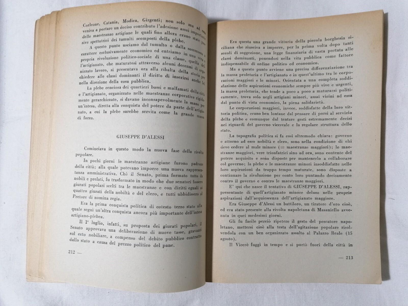 Storia della Sicilia dall'XI secolo ai nostri giorni