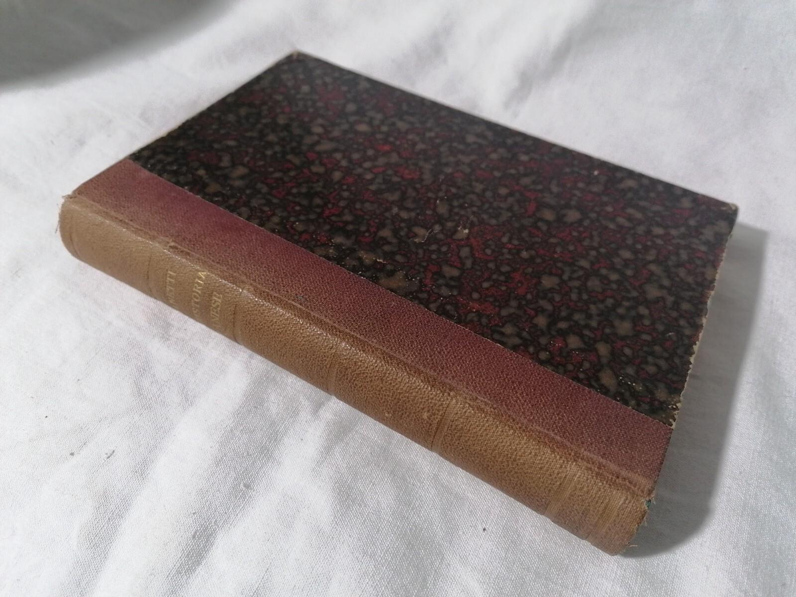 Trentaquattro anni di Cronistoria Milanese - 1825-1859 Volume Primo