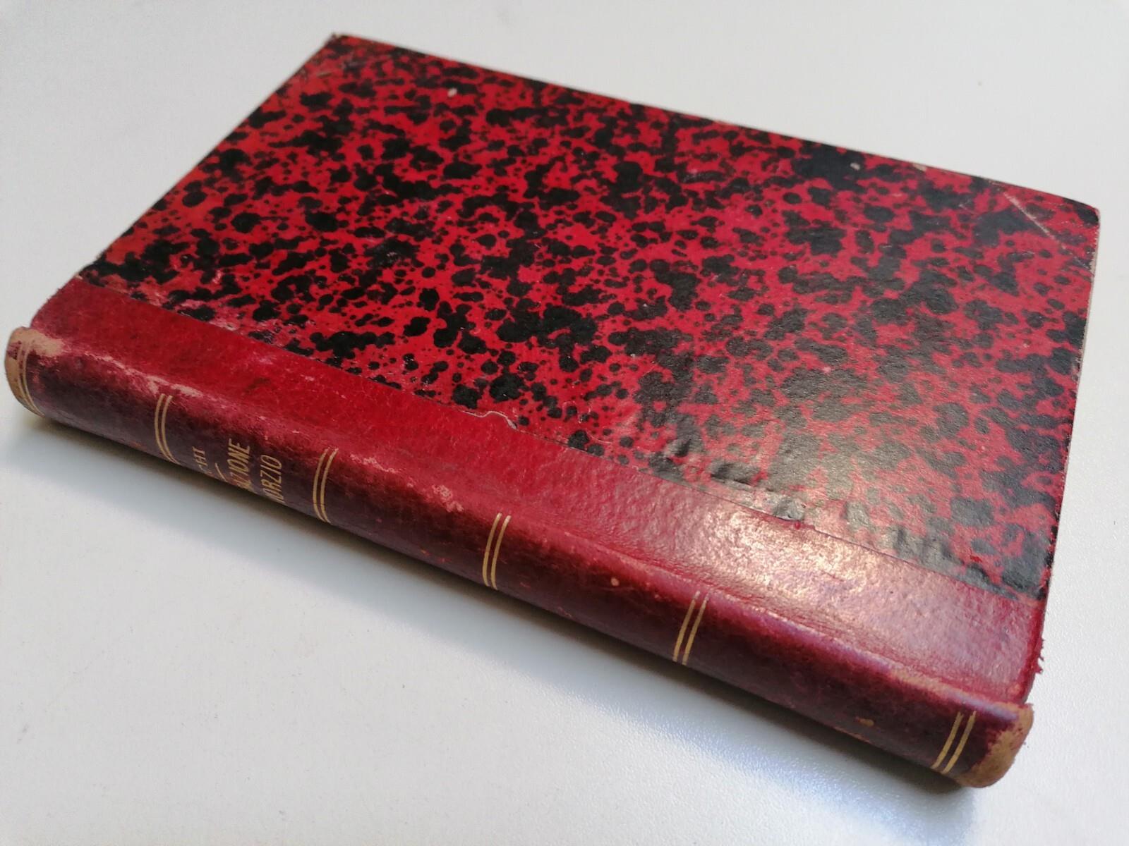 Separazione O Divorzio? Studi Storico-Giuridici