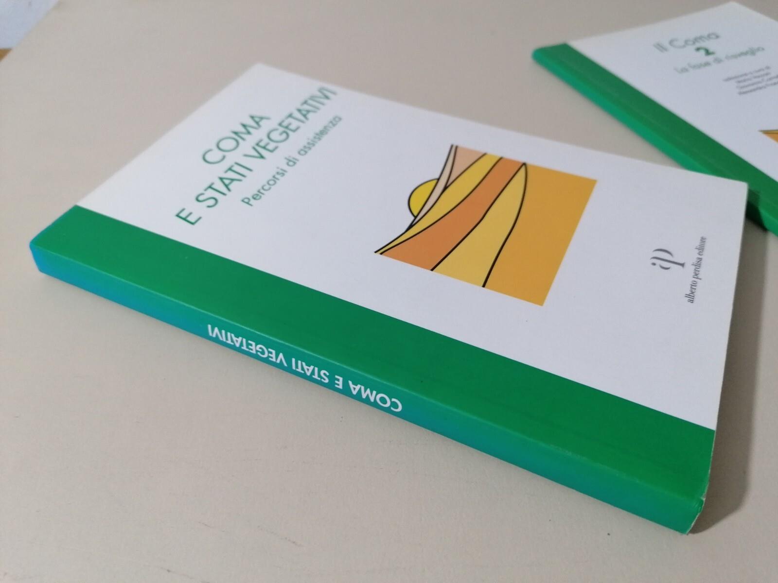 2 Libri Coma E Stati Vegetativi + Il Coma La Fase Del Risveglio