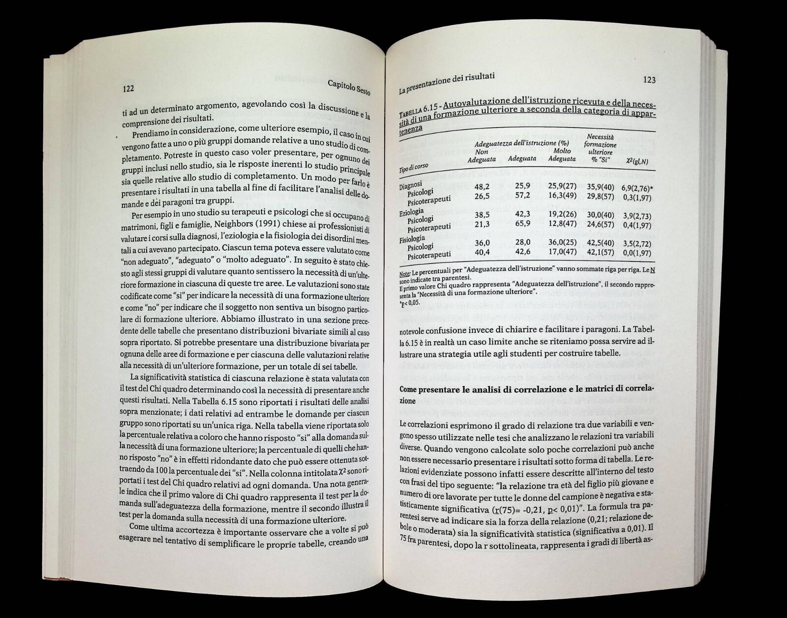 Analisi log-lineare di variabili psicosociali. Introduzione ai modelli fondamentali (Vol. 1)